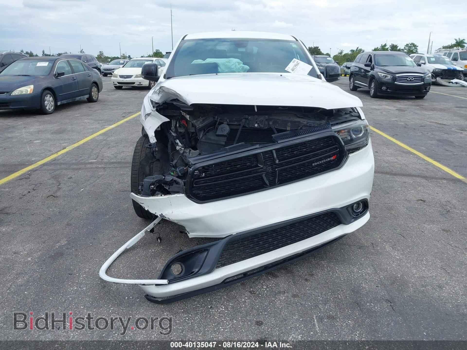 2016 DODGE DURANGO - VIN: 1C4RDHDG5GC502142 - Фото 13