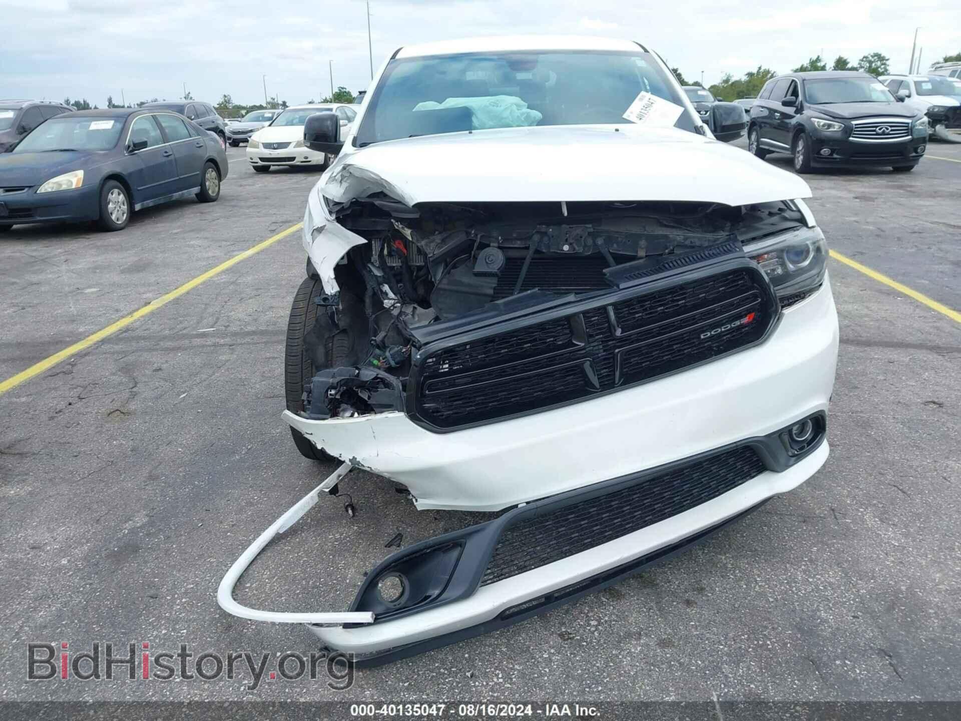 2016 DODGE DURANGO - VIN: 1C4RDHDG5GC502142 - Фото 6