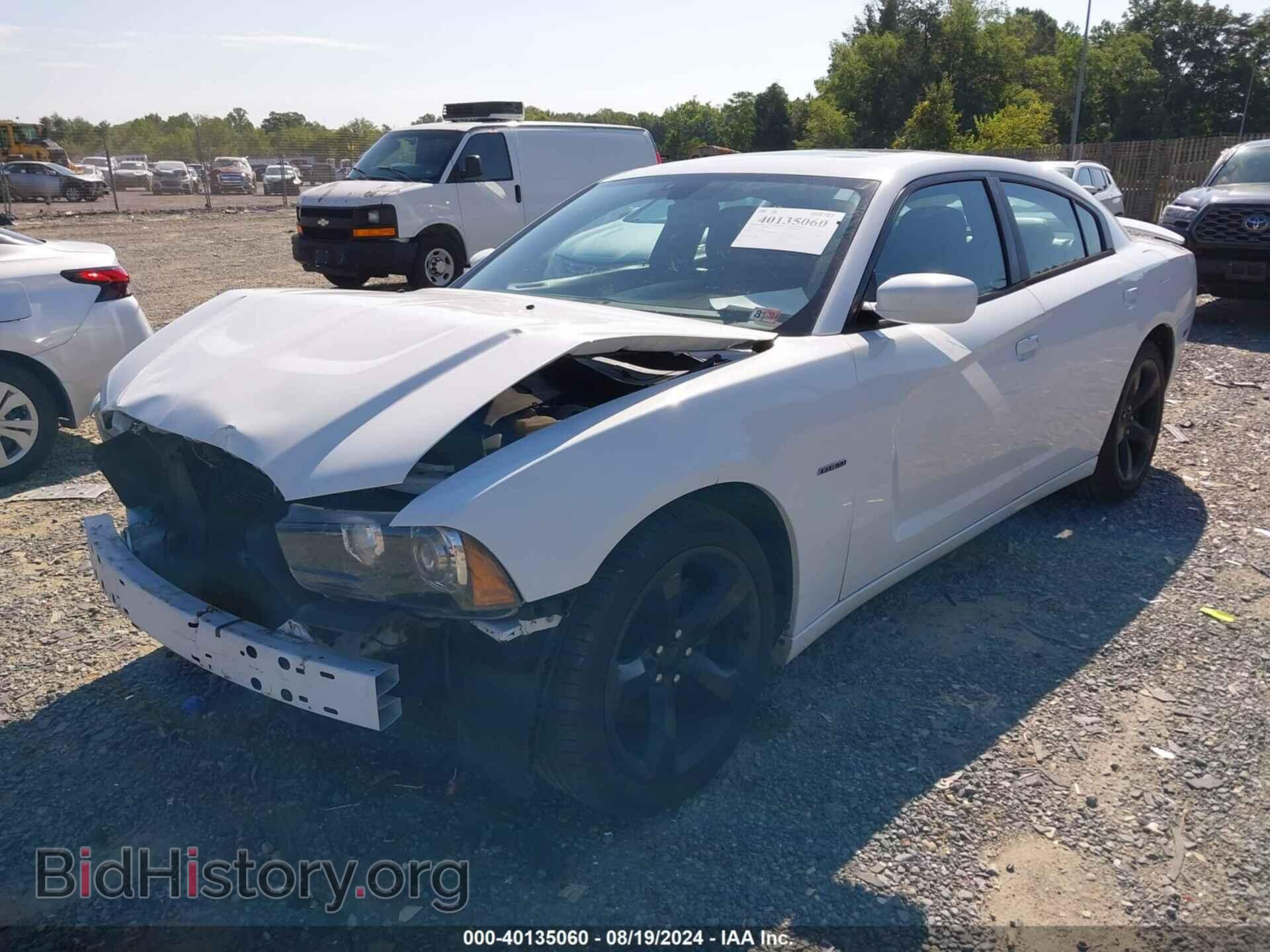 2014 DODGE CHARGER - VIN: 2C3CDXCT1EH319320 - Photo 2