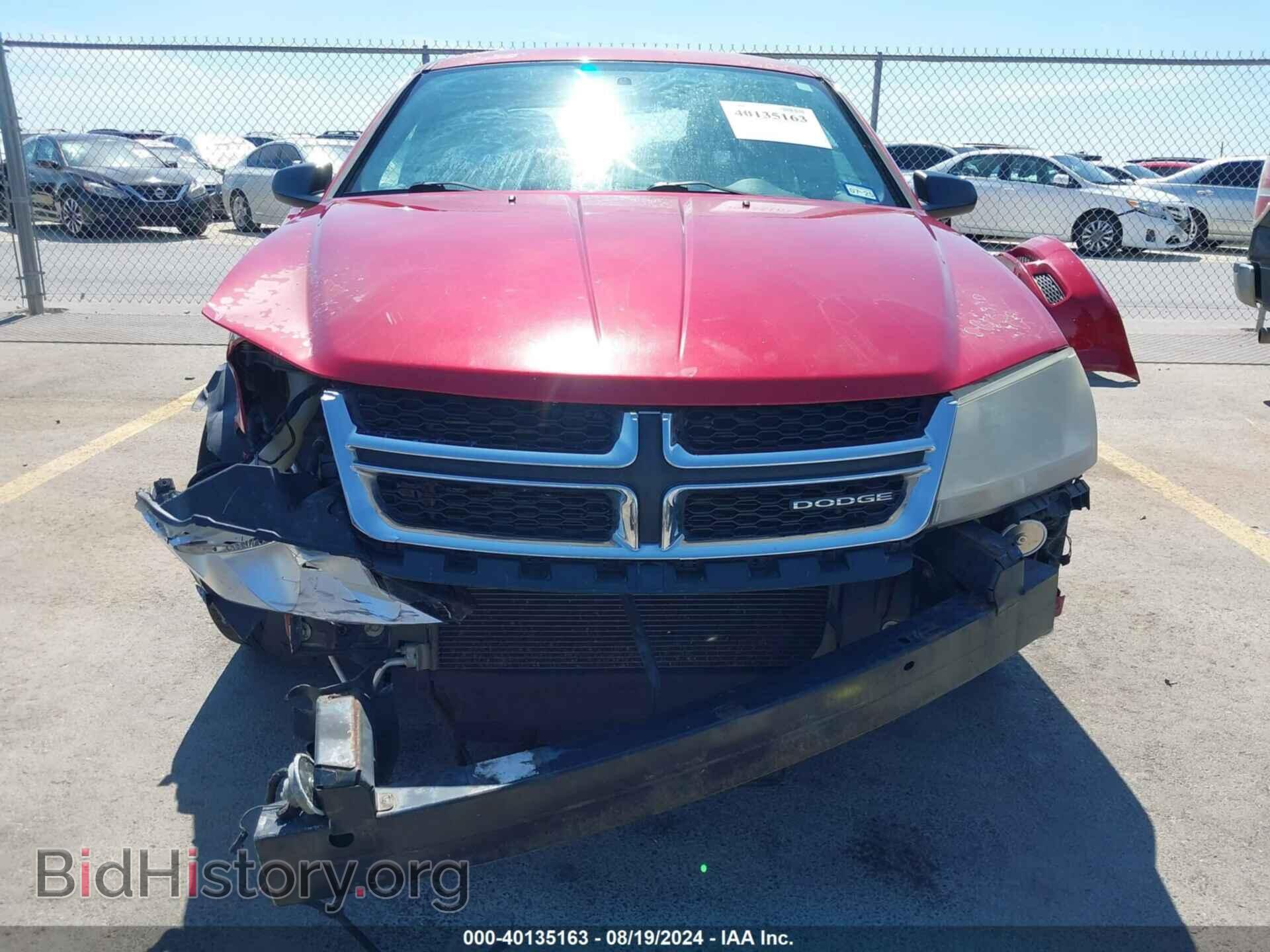 2012 DODGE AVENGER - VIN: 1C3CDZAB7CN158482 - Photo 6