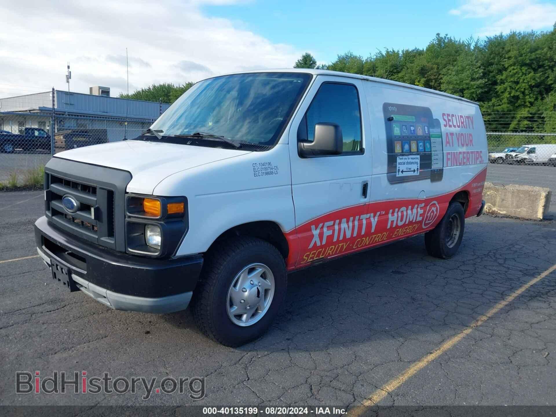2011 FORD E-250 - VIN: 1FTNE2EL7BDB35090 - Фото 2
