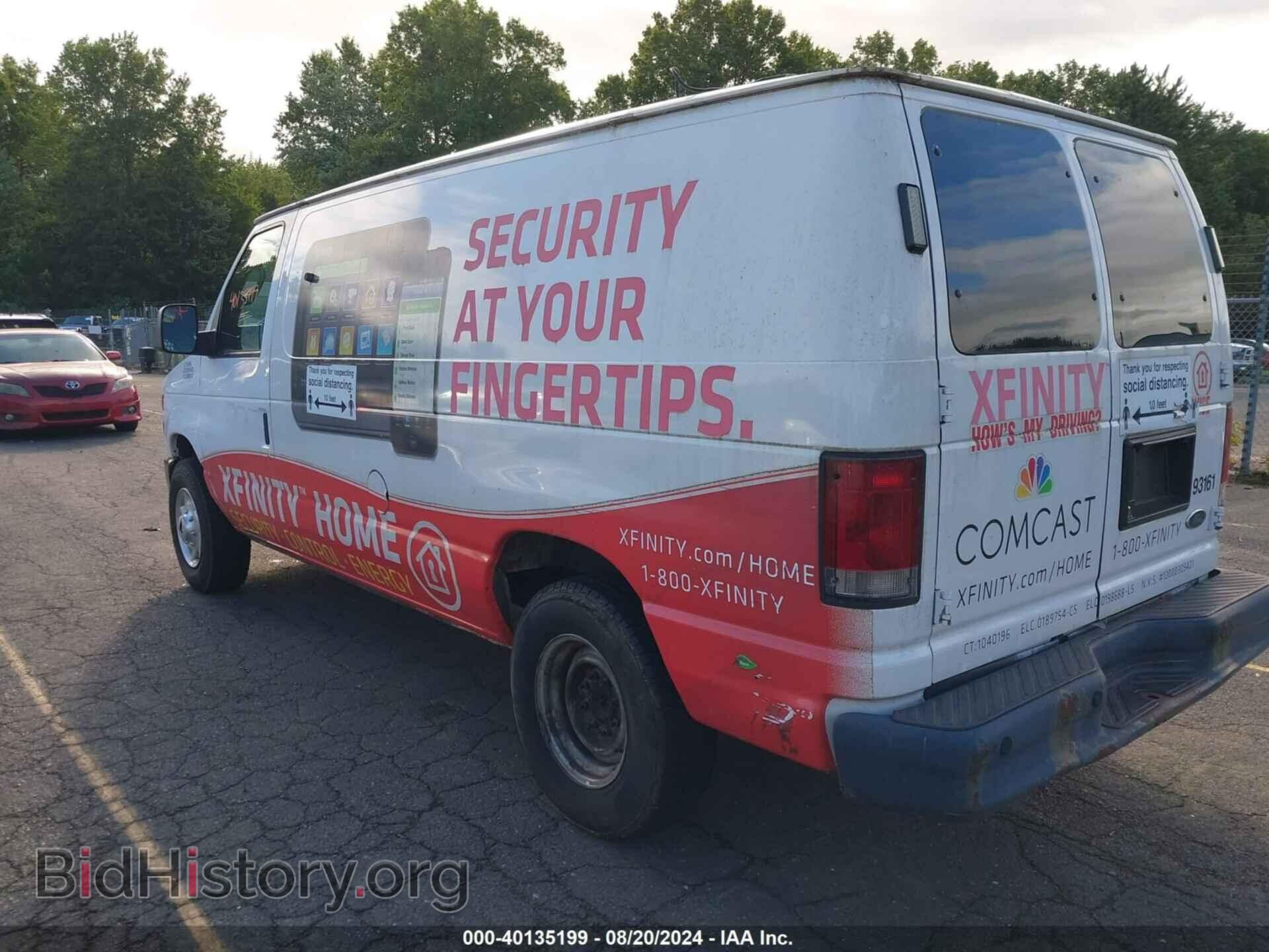 2011 FORD E-250 - VIN: 1FTNE2EL7BDB35090 - Фото 3