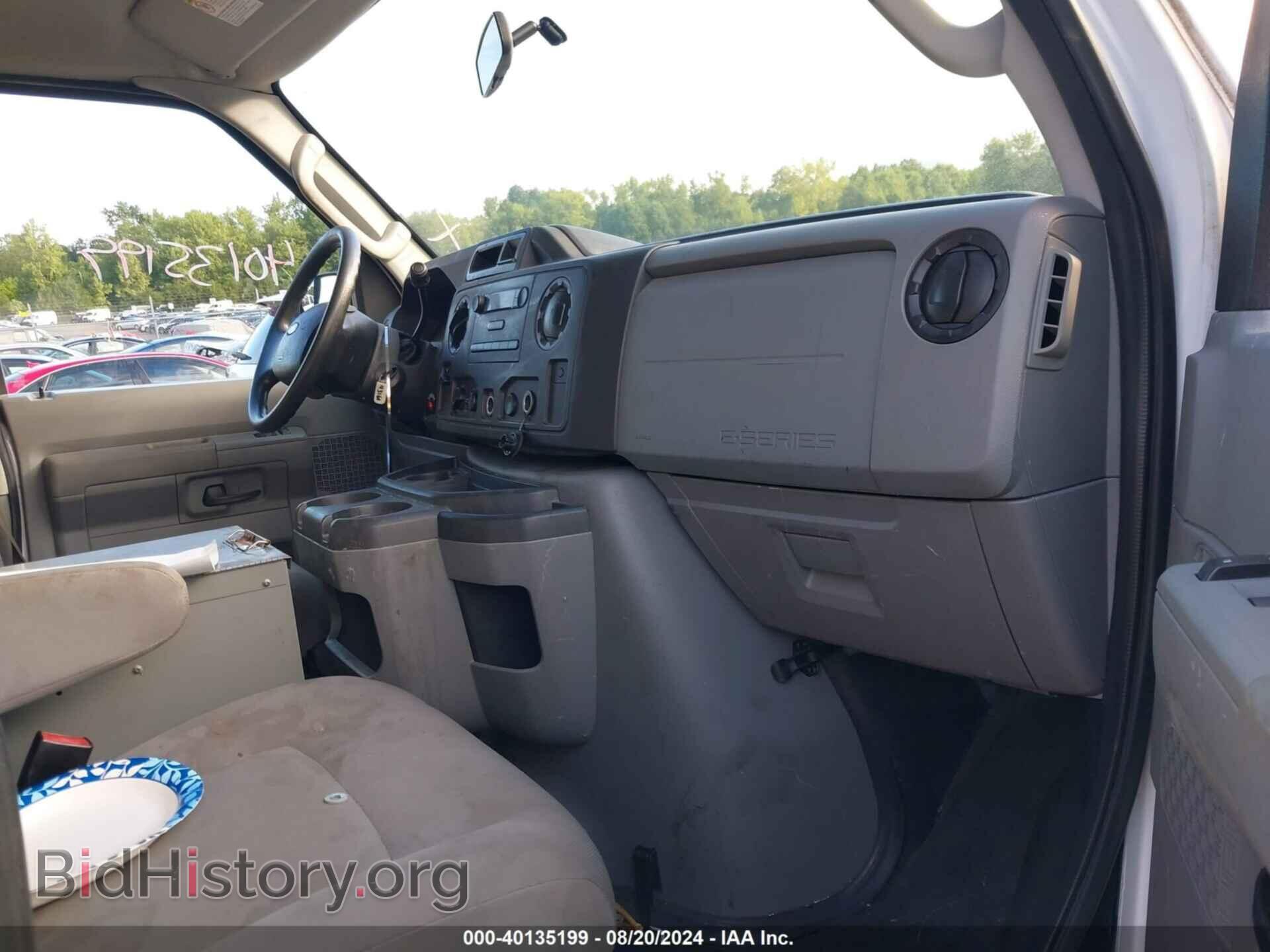 2011 FORD E-250 - VIN: 1FTNE2EL7BDB35090 - Фото 5