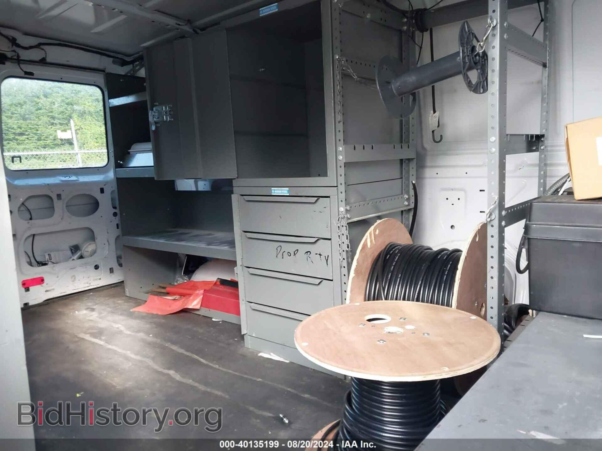 2011 FORD E-250 - VIN: 1FTNE2EL7BDB35090 - Фото 8