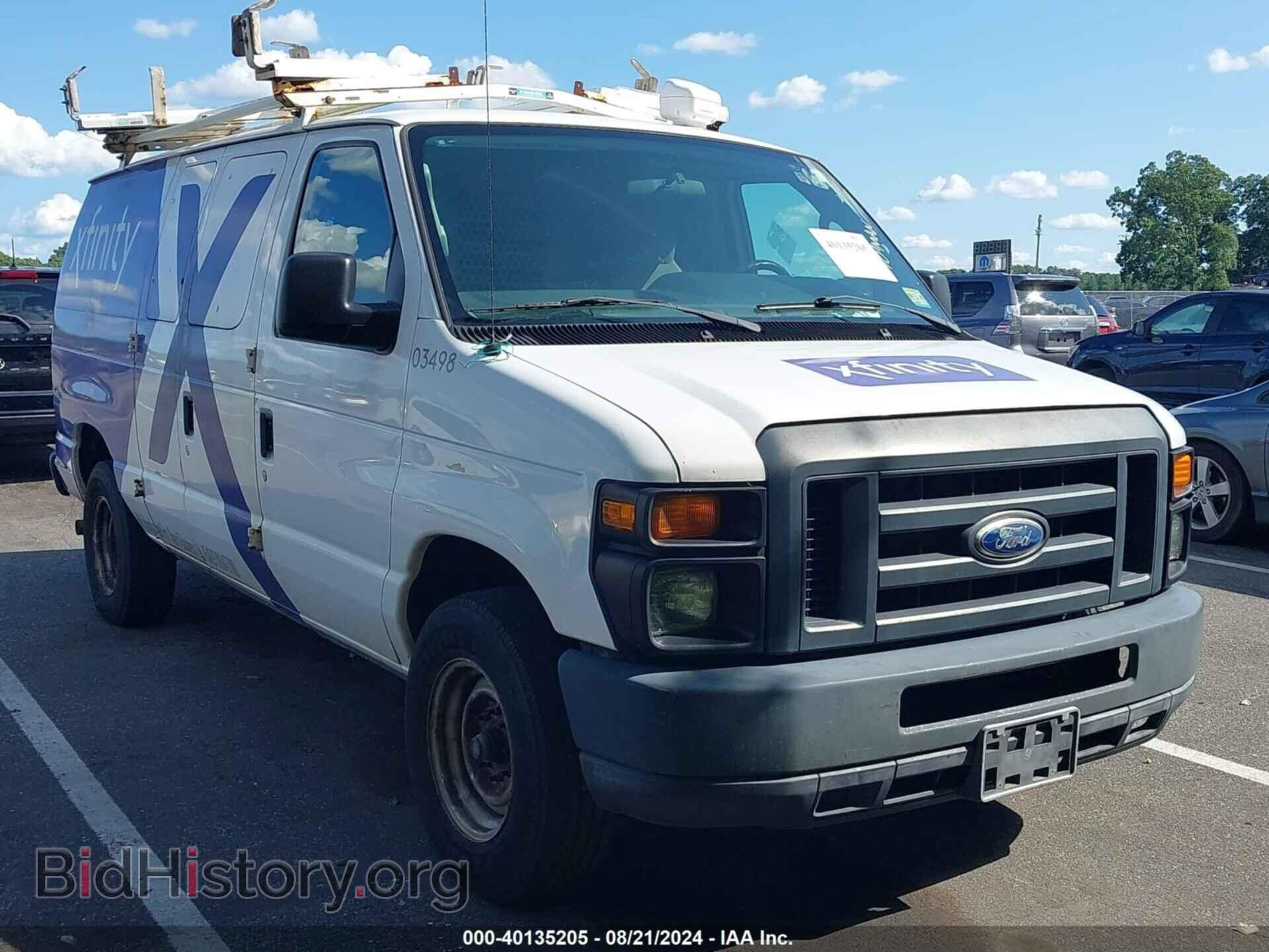 Photo 1FTNE2EL2EDB13793 - FORD E-250 2014