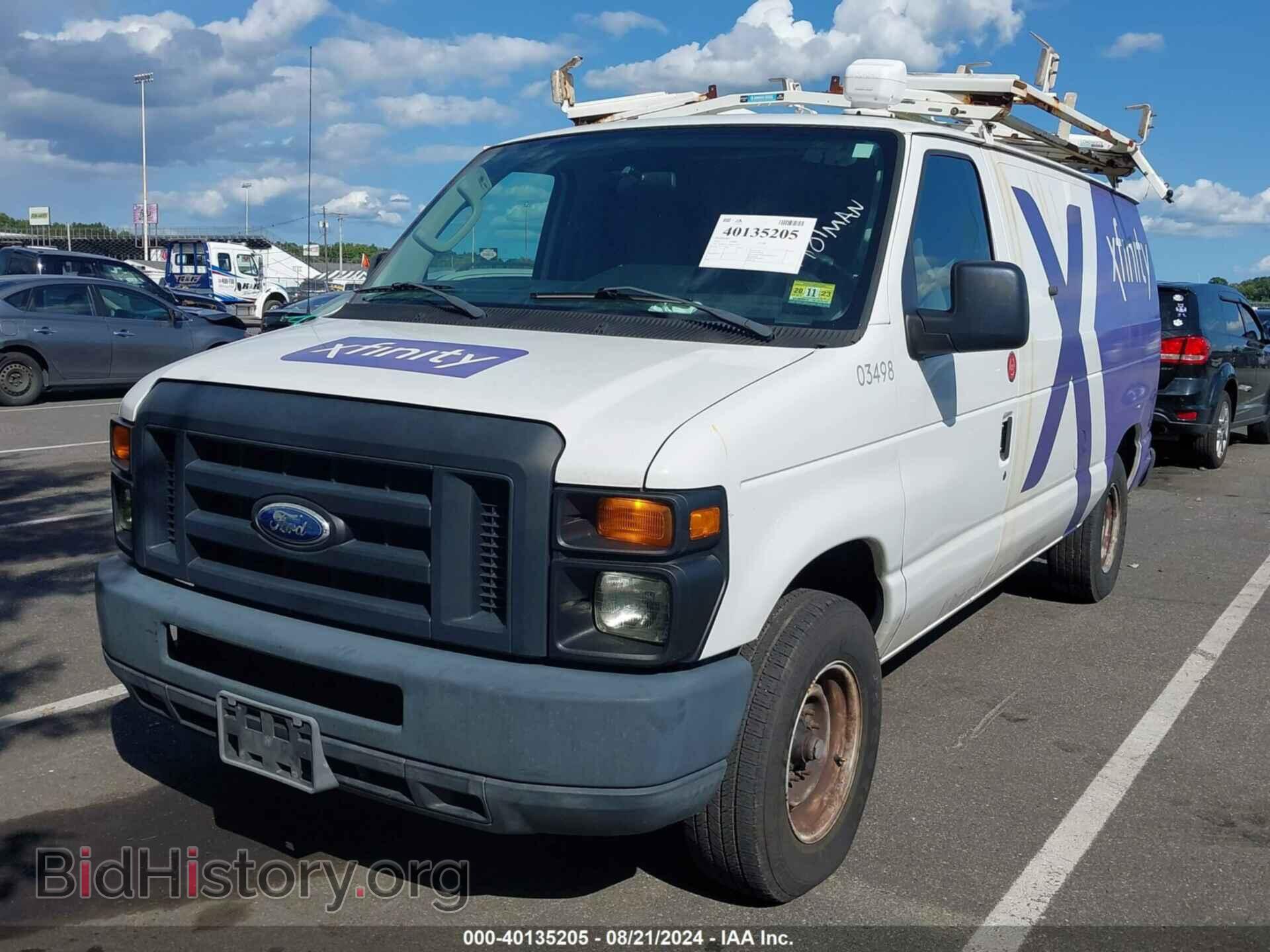 2014 FORD E-250 - VIN: 1FTNE2EL2EDB13793 - Photo 2