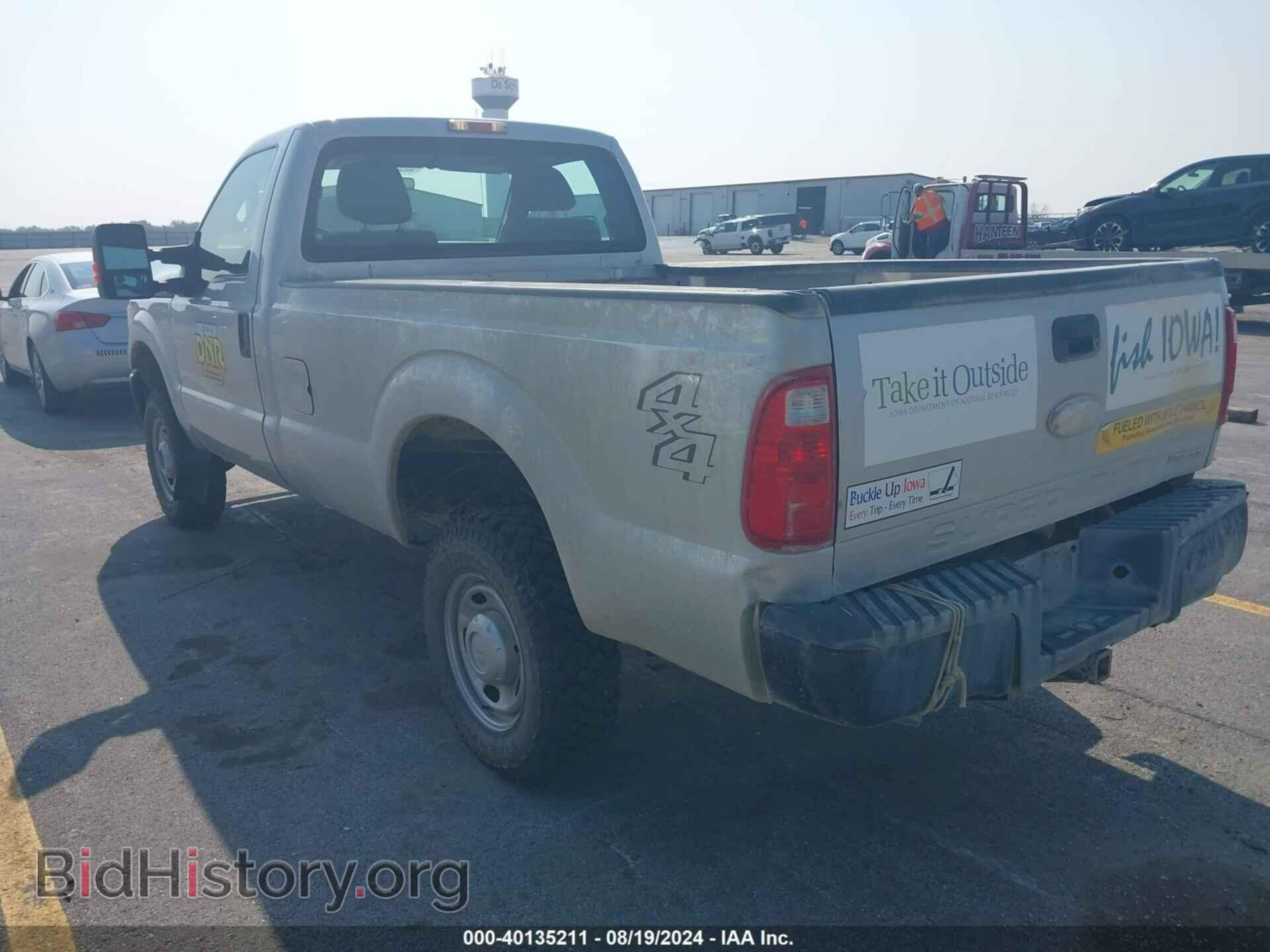 2012 FORD F-250 - VIN: 1FTBF2B67CEC33062 - Фото 3