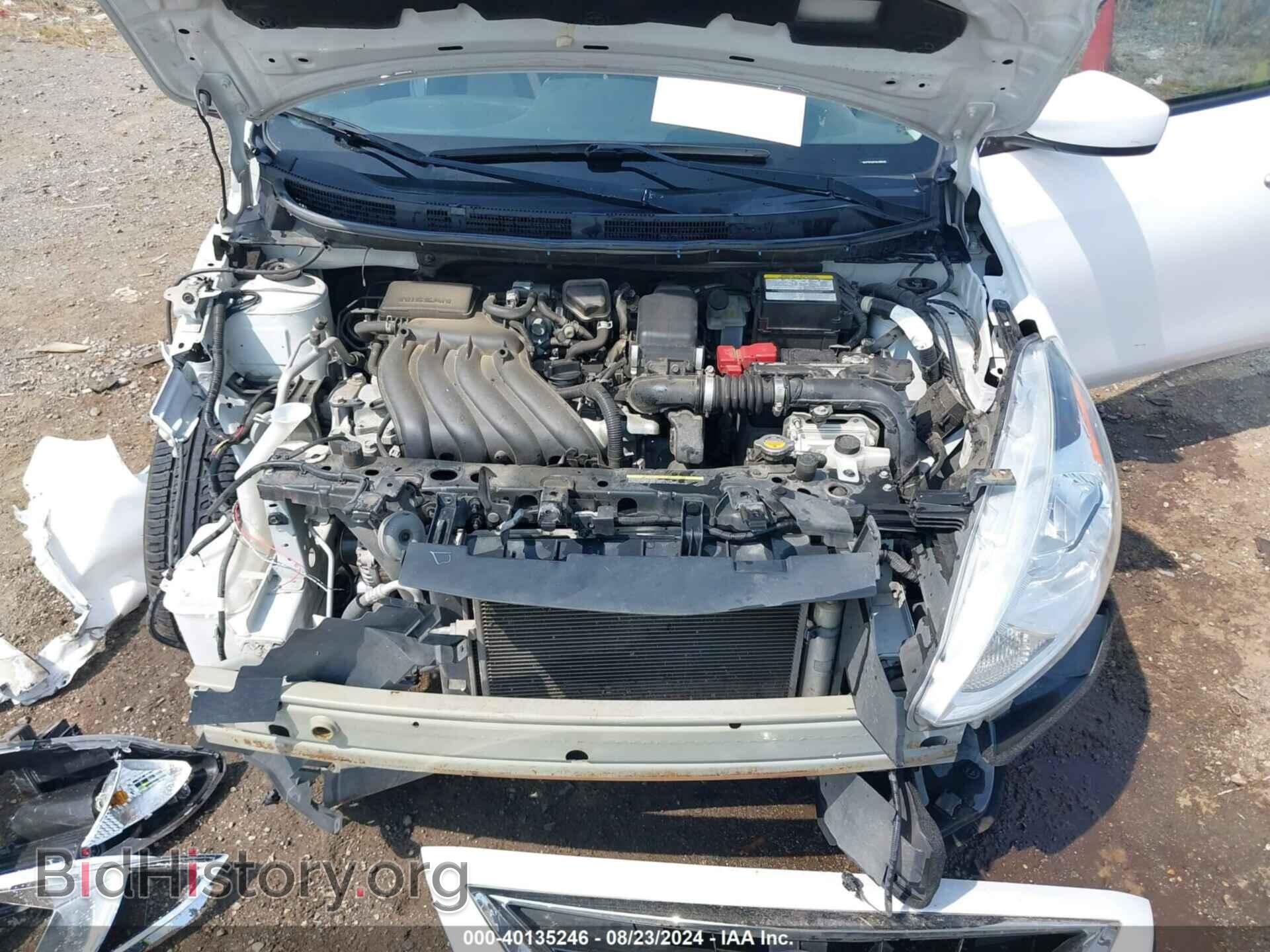 2017 NISSAN VERSA - VIN: 3N1CN7AP1HL859196 - Фото 10