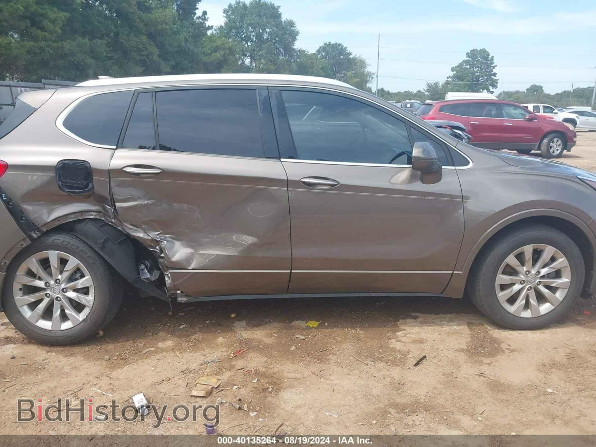 2017 BUICK ENVISION - VIN: LRBFXBSA1HD196914 - Фото 14