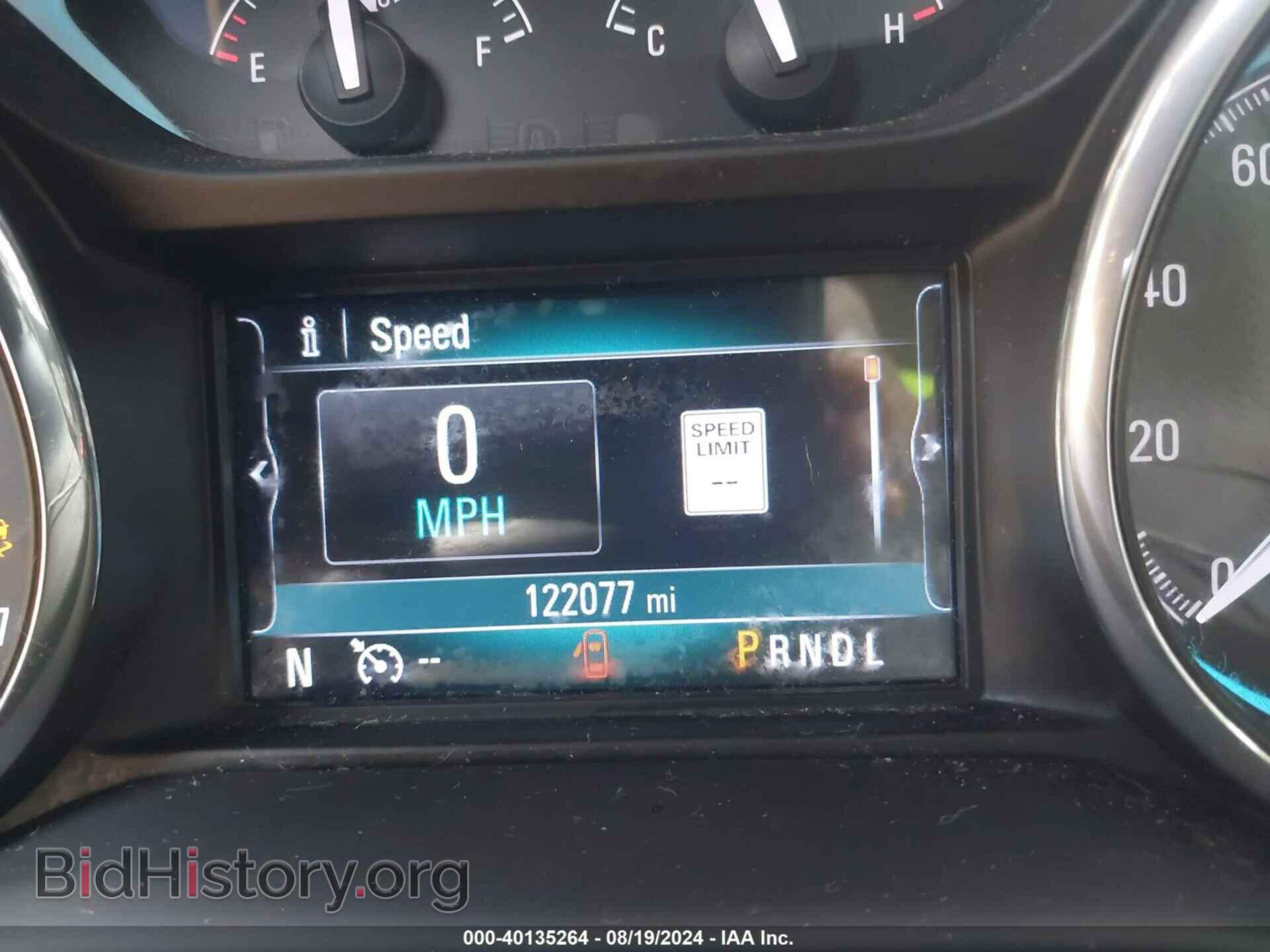2017 BUICK ENVISION - VIN: LRBFXBSA1HD196914 - Фото 16