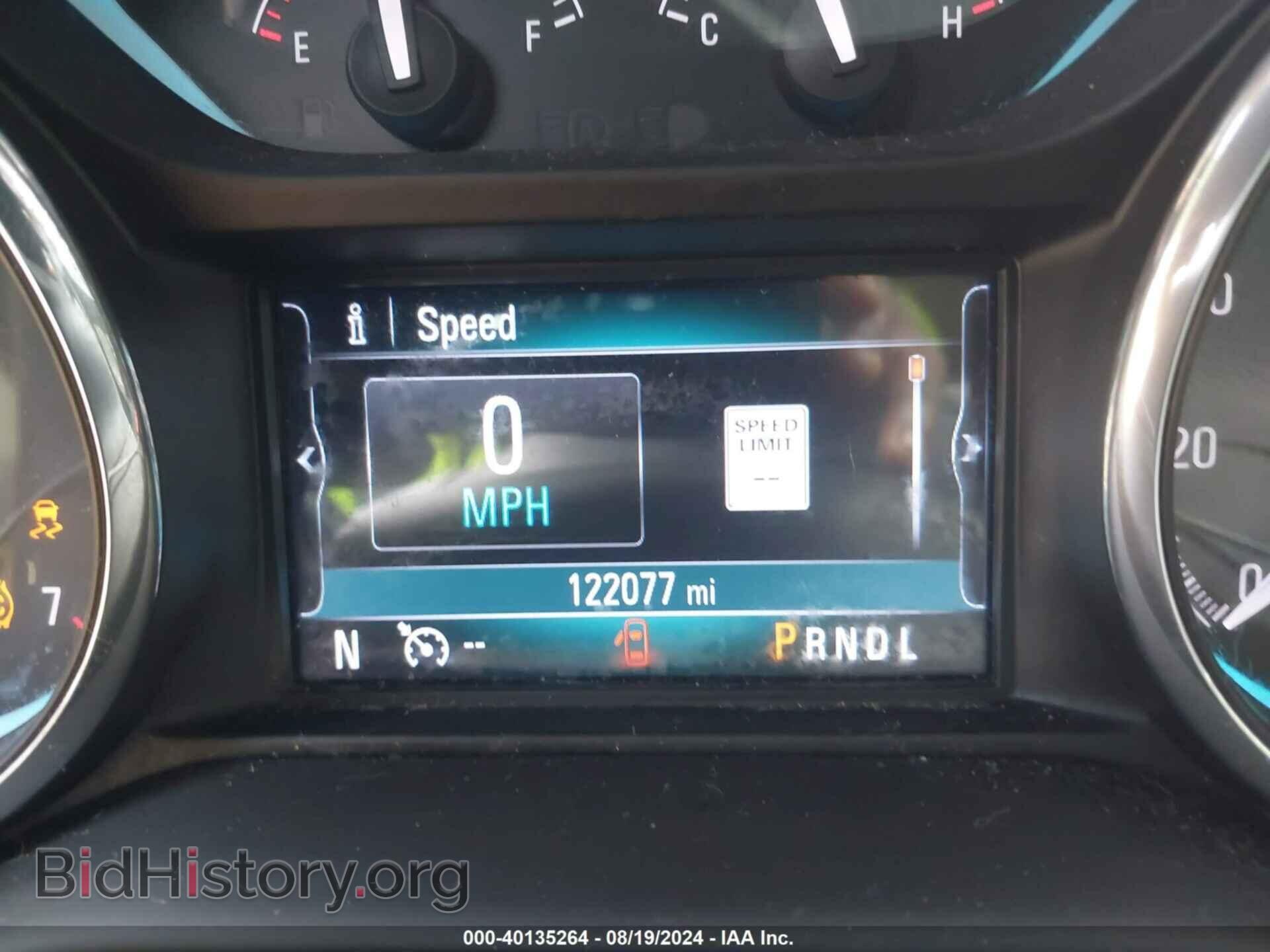 2017 BUICK ENVISION - VIN: LRBFXBSA1HD196914 - Фото 7