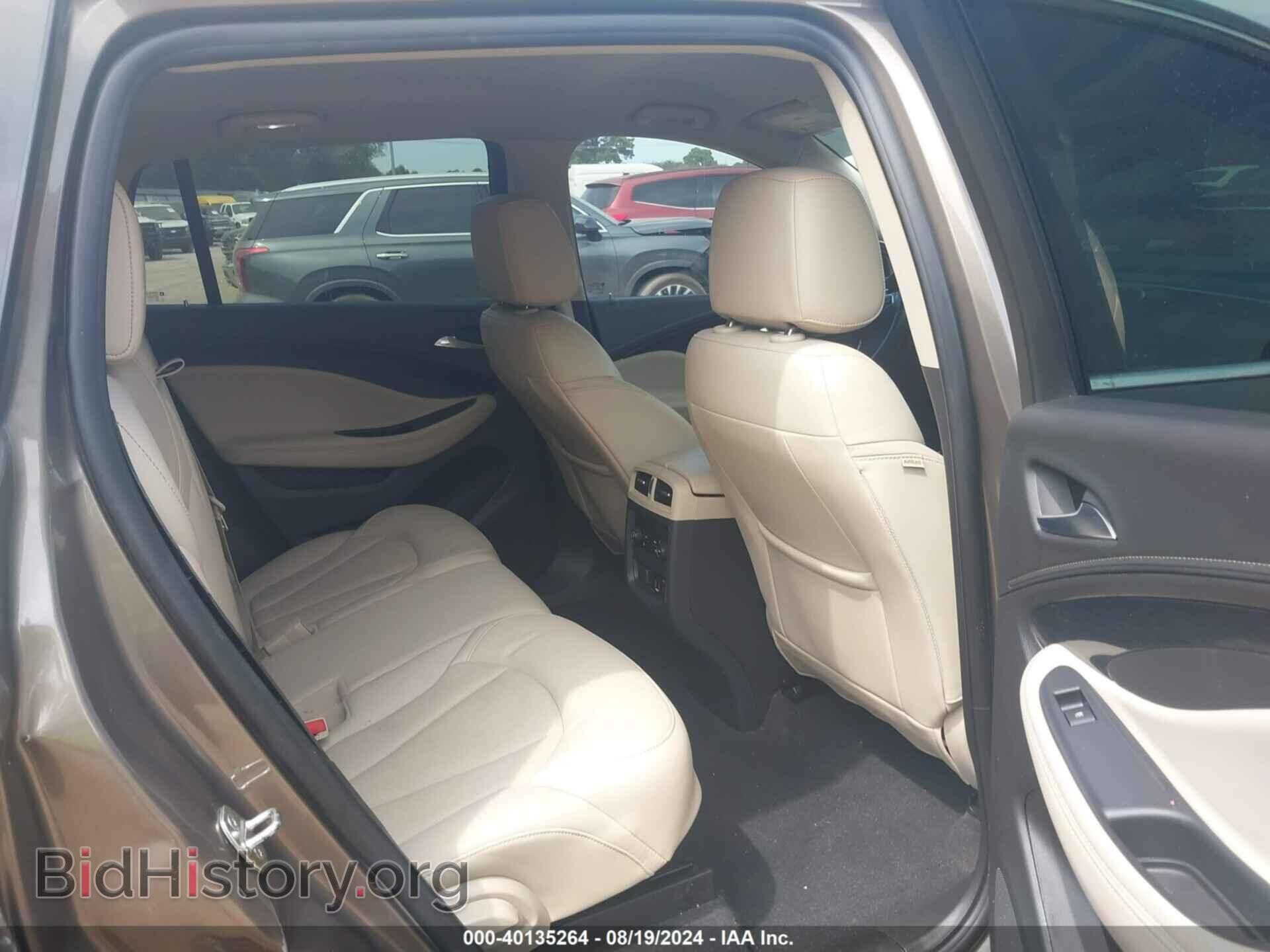 2017 BUICK ENVISION - VIN: LRBFXBSA1HD196914 - Фото 8