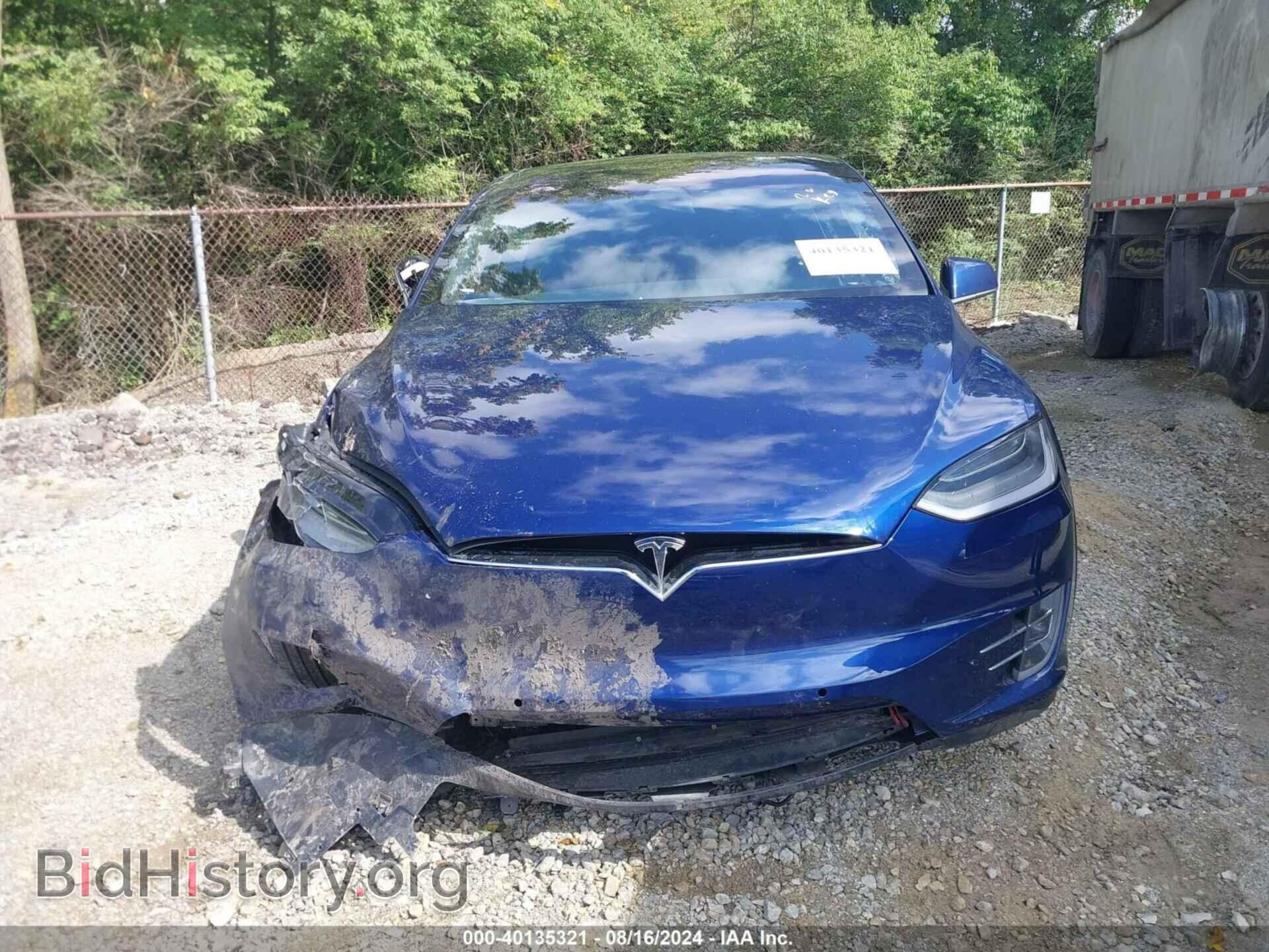 2019 TESLA MODEL X - VIN: 5YJXCDE26KF184887 - Фото 12