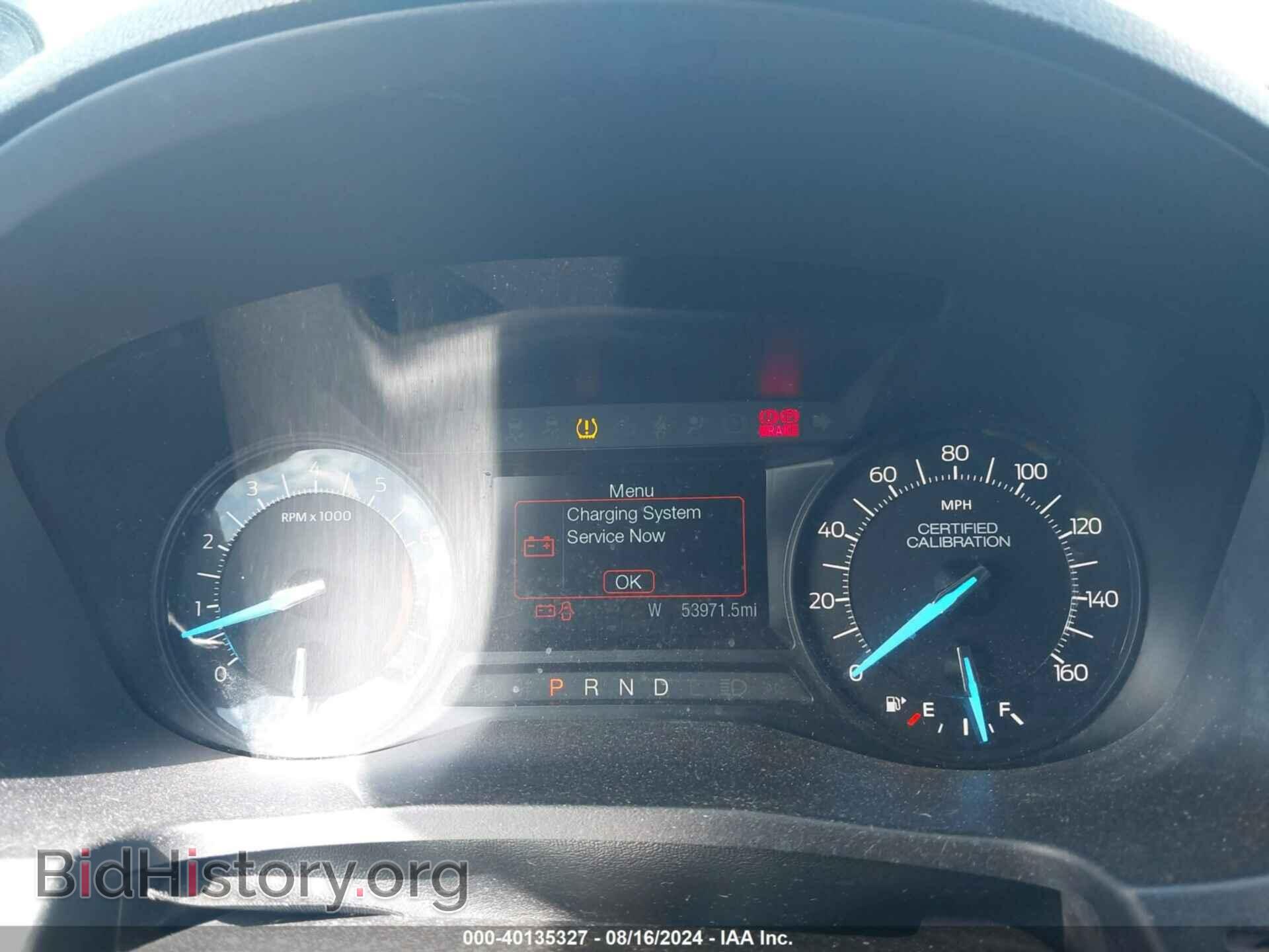 2018 FORD POLICE INTERCEPTOR UTILITY - VIN: 1FM5K8AR3JGB12954 - Фото 7