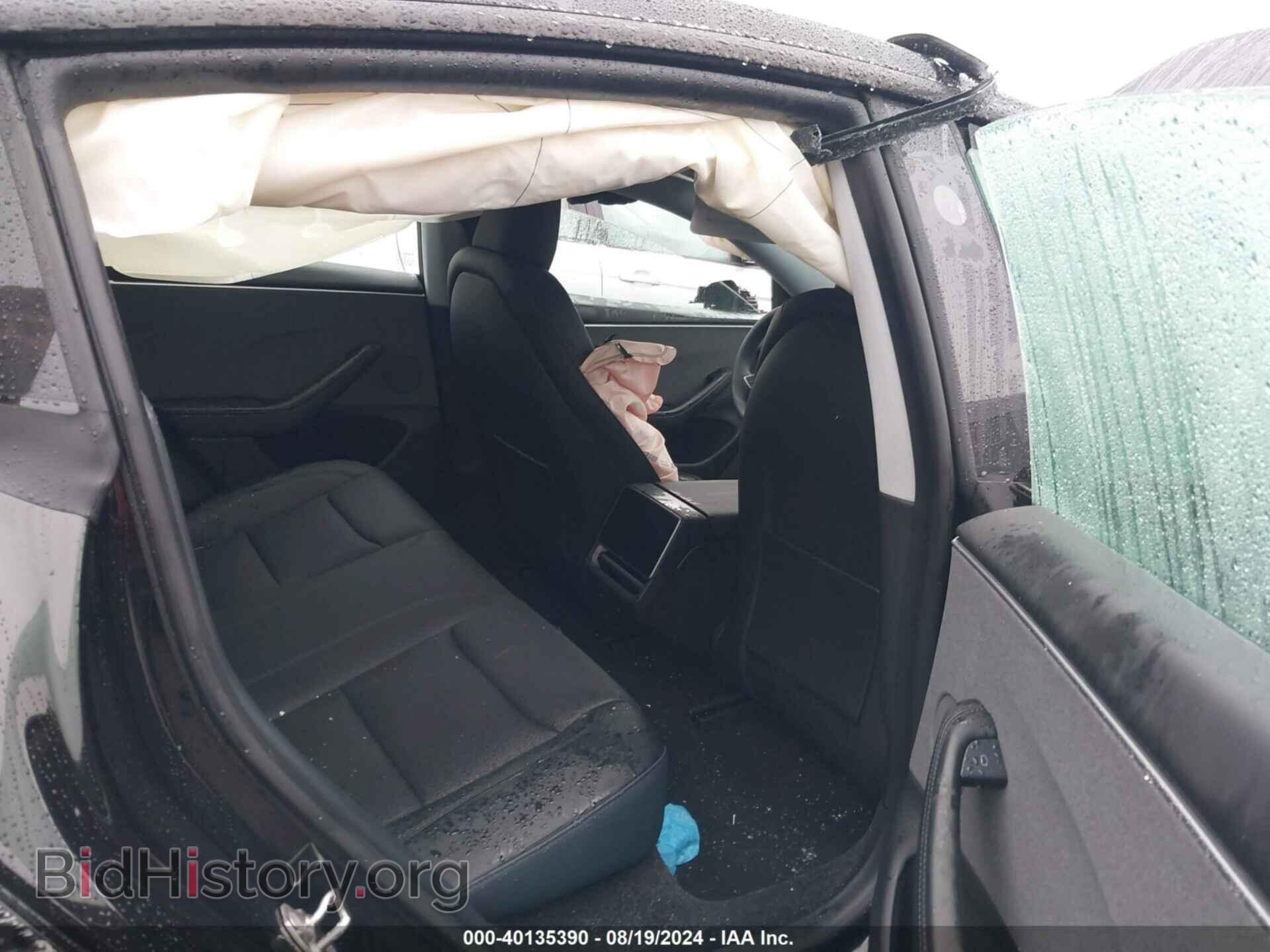 2024 TESLA MODEL 3 - VIN: 5YJ3E1EA3RF782170 - Фото 8