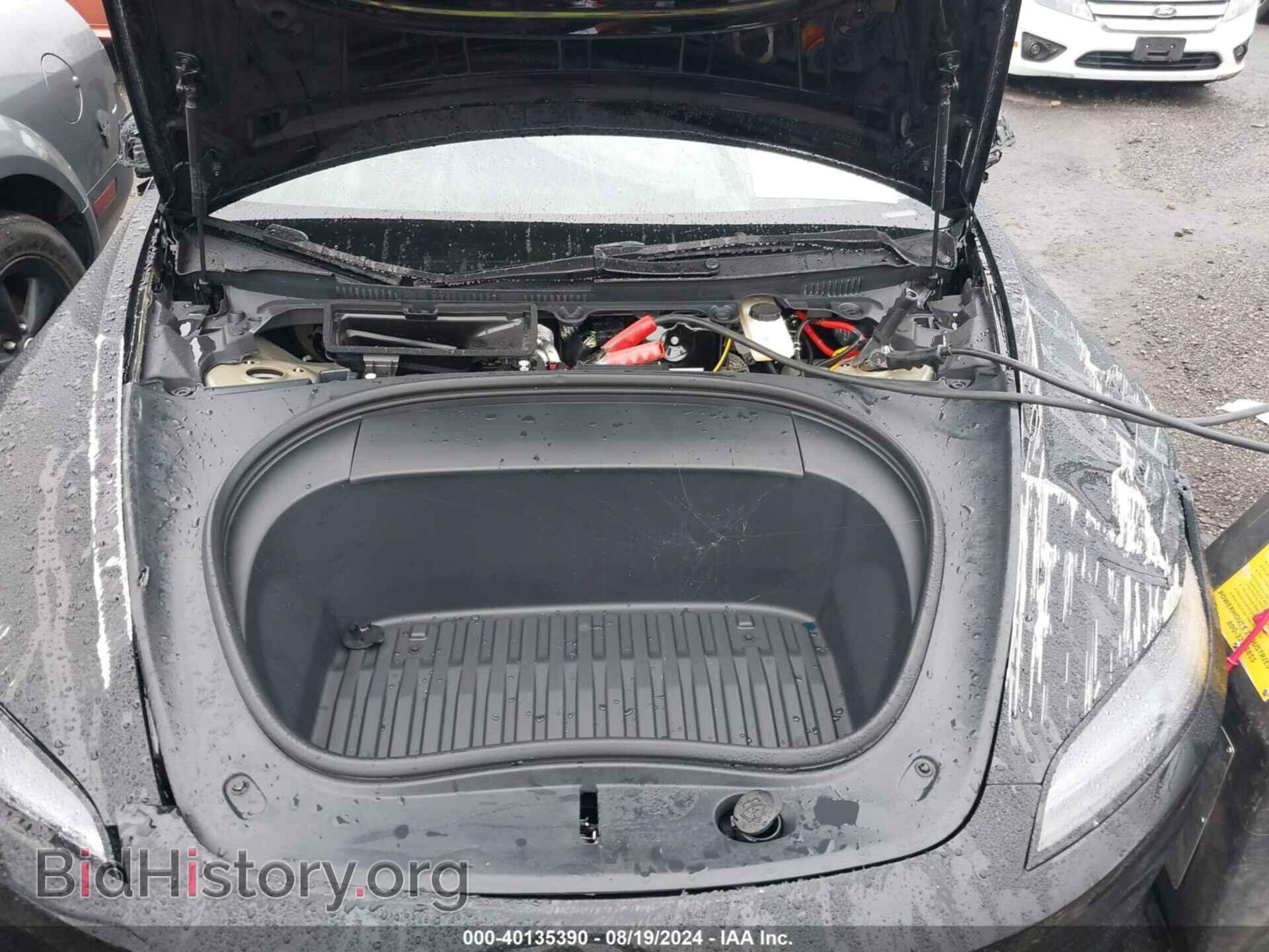 2024 TESLA MODEL 3 - VIN: 5YJ3E1EA3RF782170 - Фото 10