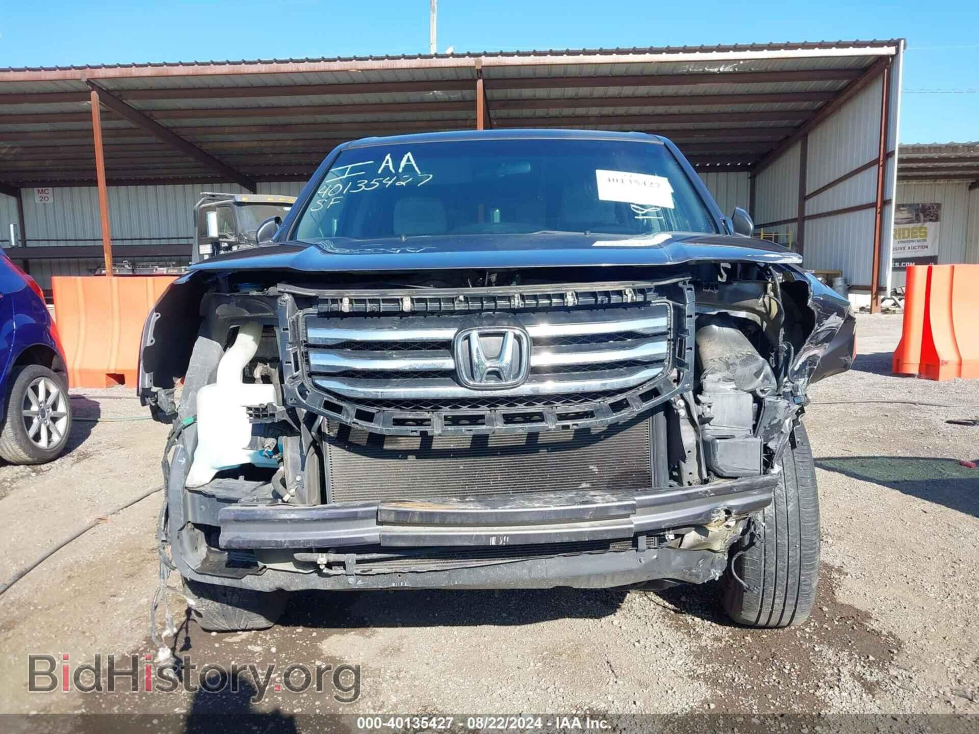 2015 HONDA PILOT - VIN: 5FNYF3H45FB018028 - Фото 13