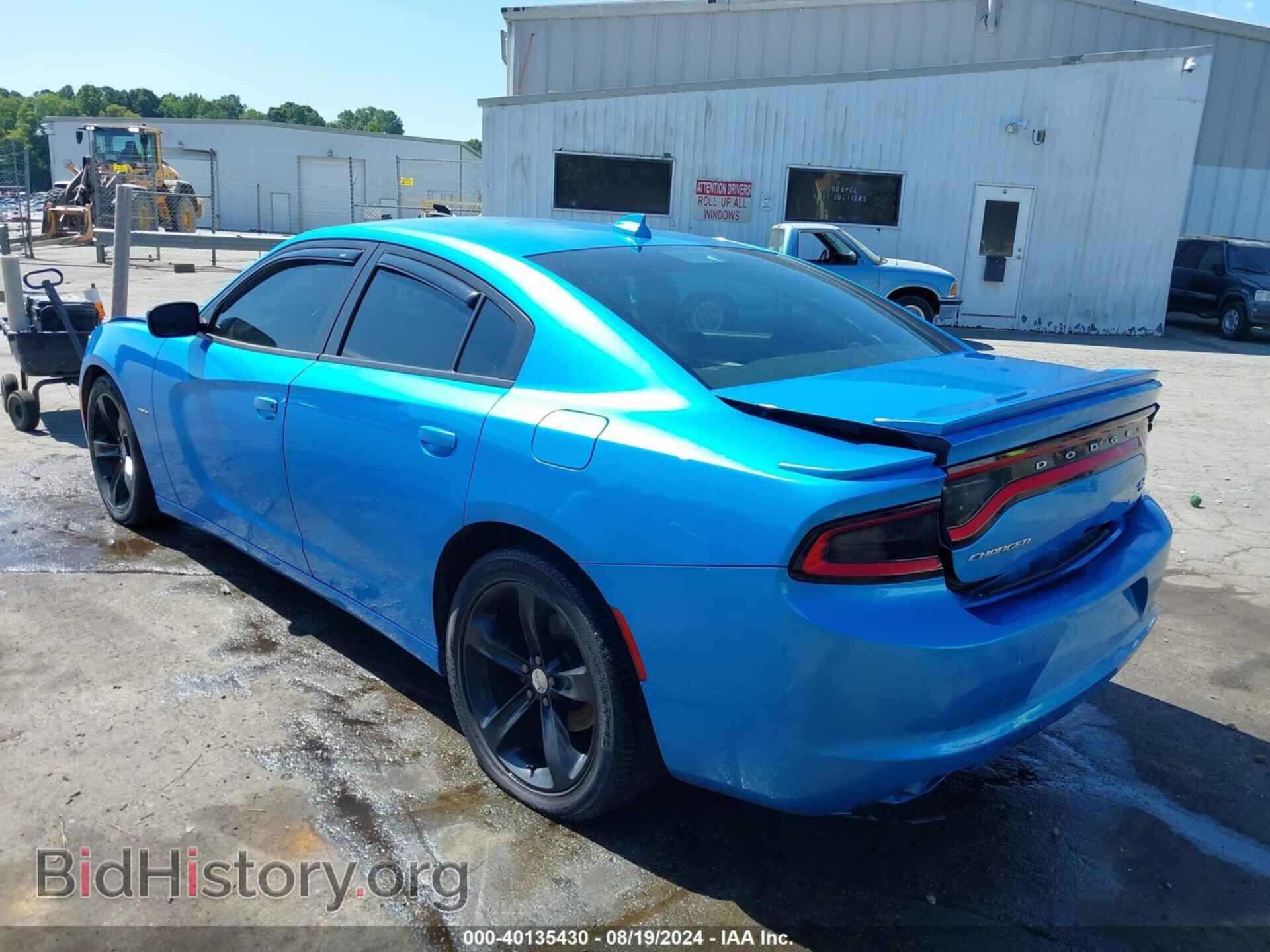 2016 DODGE CHARGER - VIN: 2C3CDXCT2GH257803 - Photo 3
