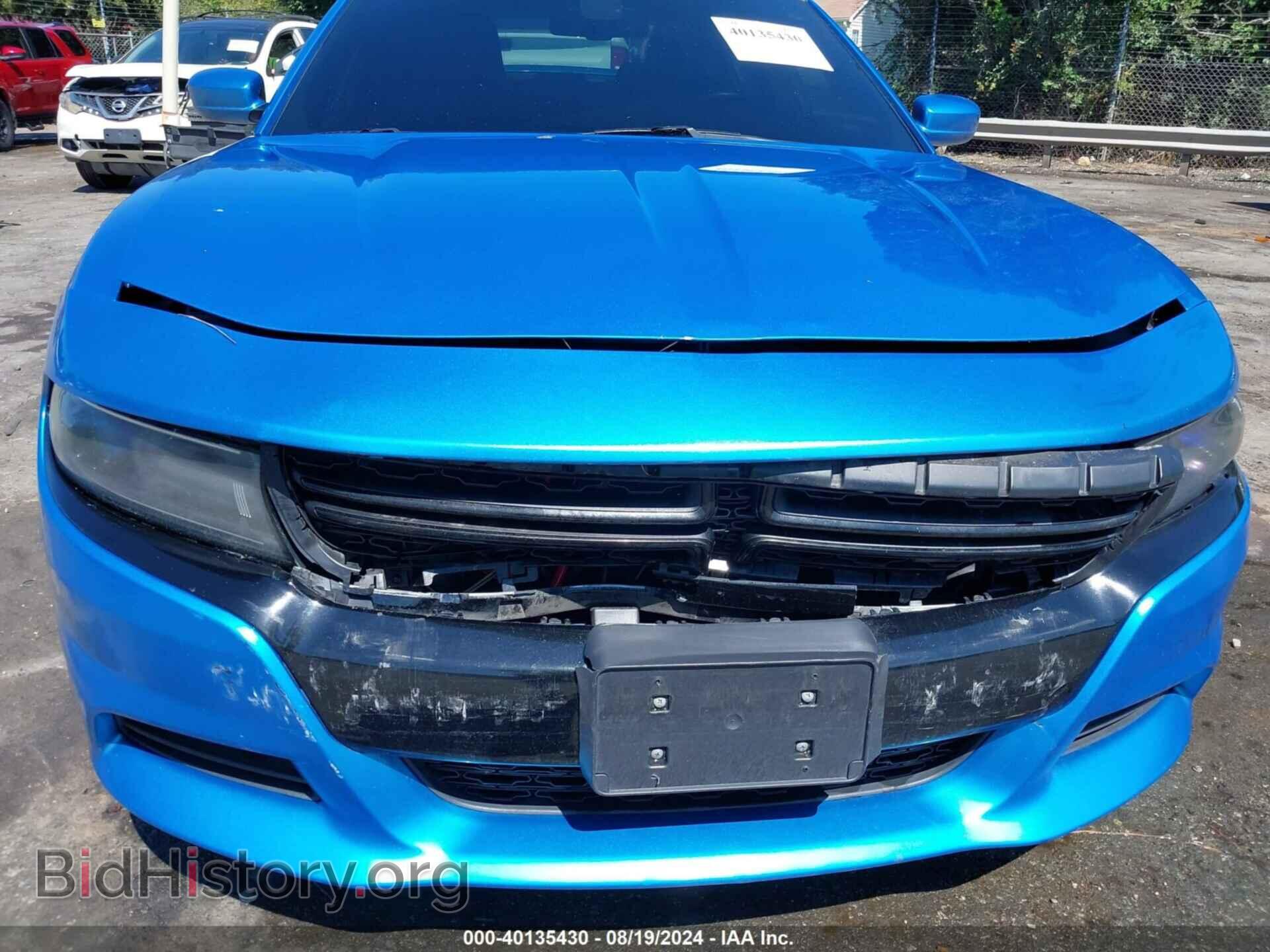 2016 DODGE CHARGER - VIN: 2C3CDXCT2GH257803 - Photo 6