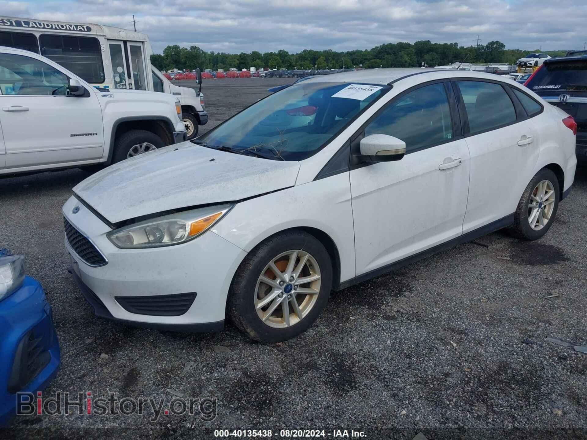 2017 FORD FOCUS - VIN: 1FADP3FE2HL206972 - Photo 2