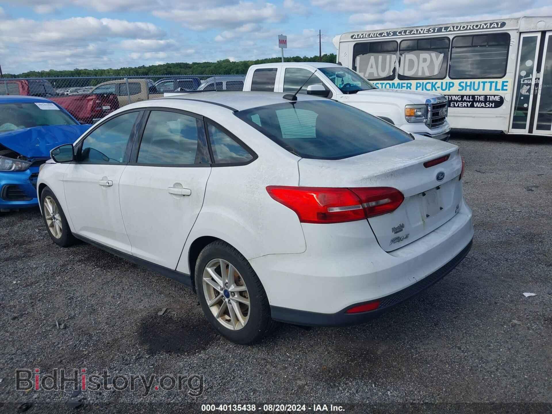 2017 FORD FOCUS - VIN: 1FADP3FE2HL206972 - Photo 3