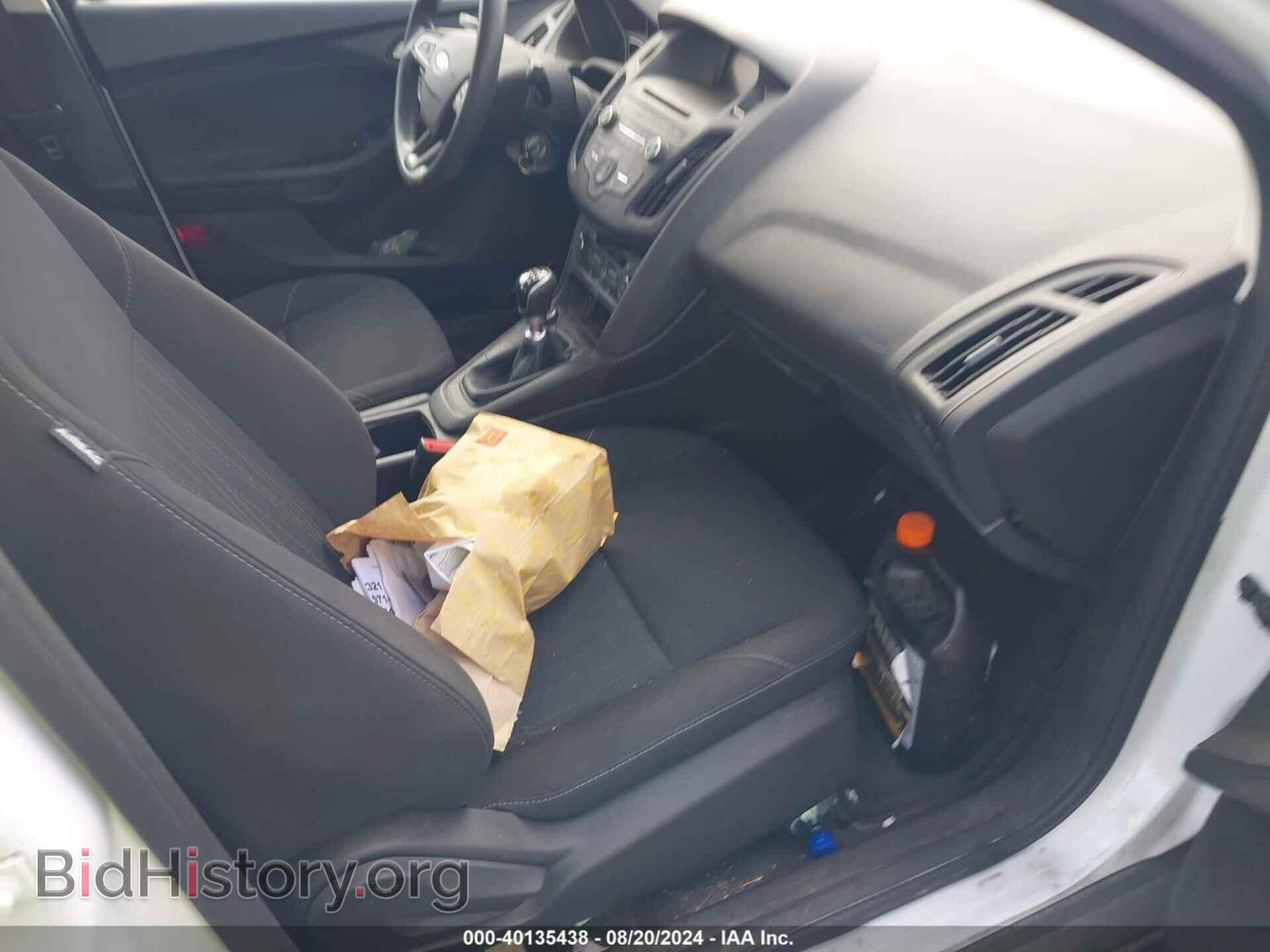 2017 FORD FOCUS - VIN: 1FADP3FE2HL206972 - Photo 5