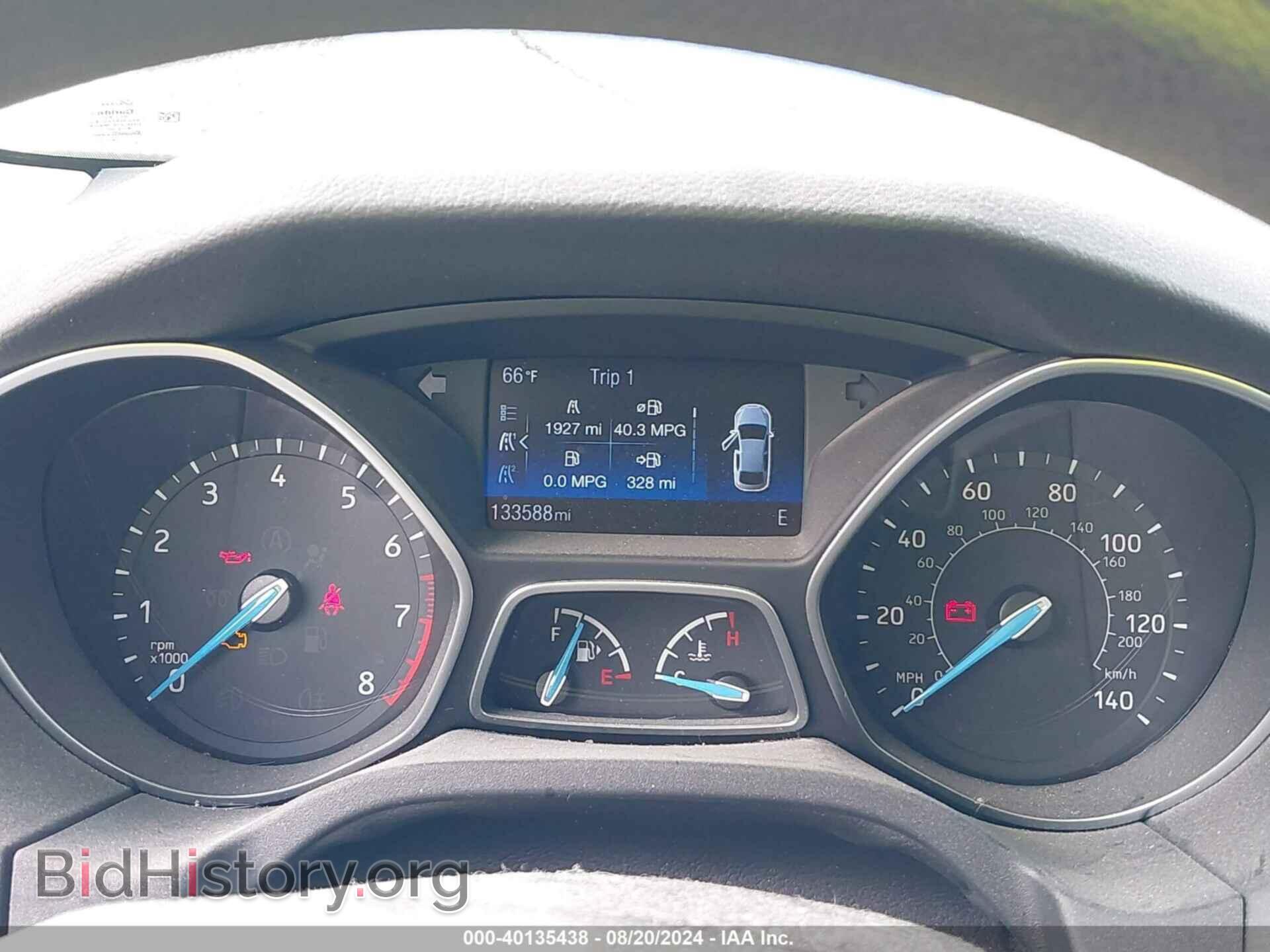 2017 FORD FOCUS - VIN: 1FADP3FE2HL206972 - Photo 7