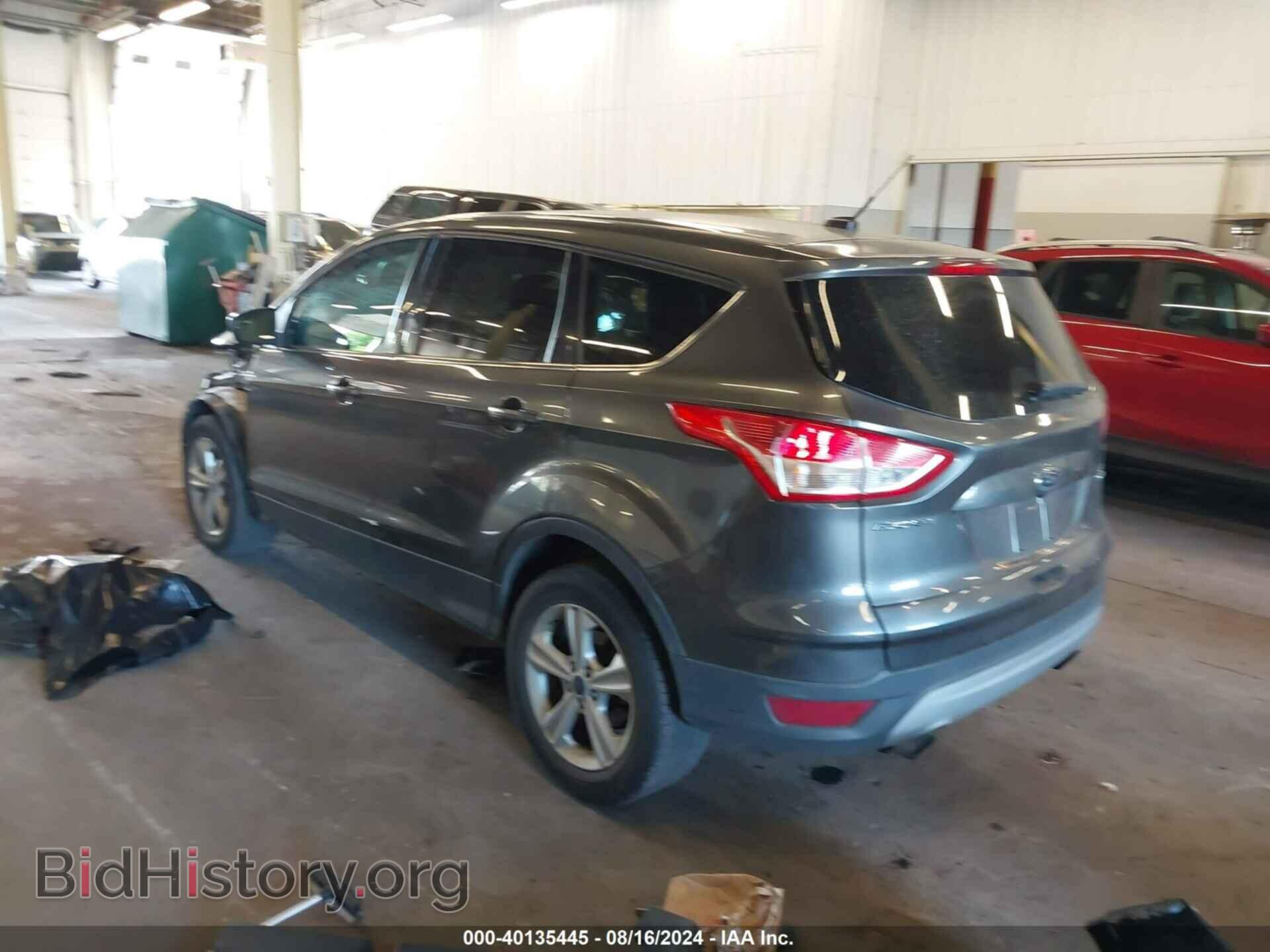 2016 FORD ESCAPE - VIN: 1FMCU9G94GUA32099 - Фото 3