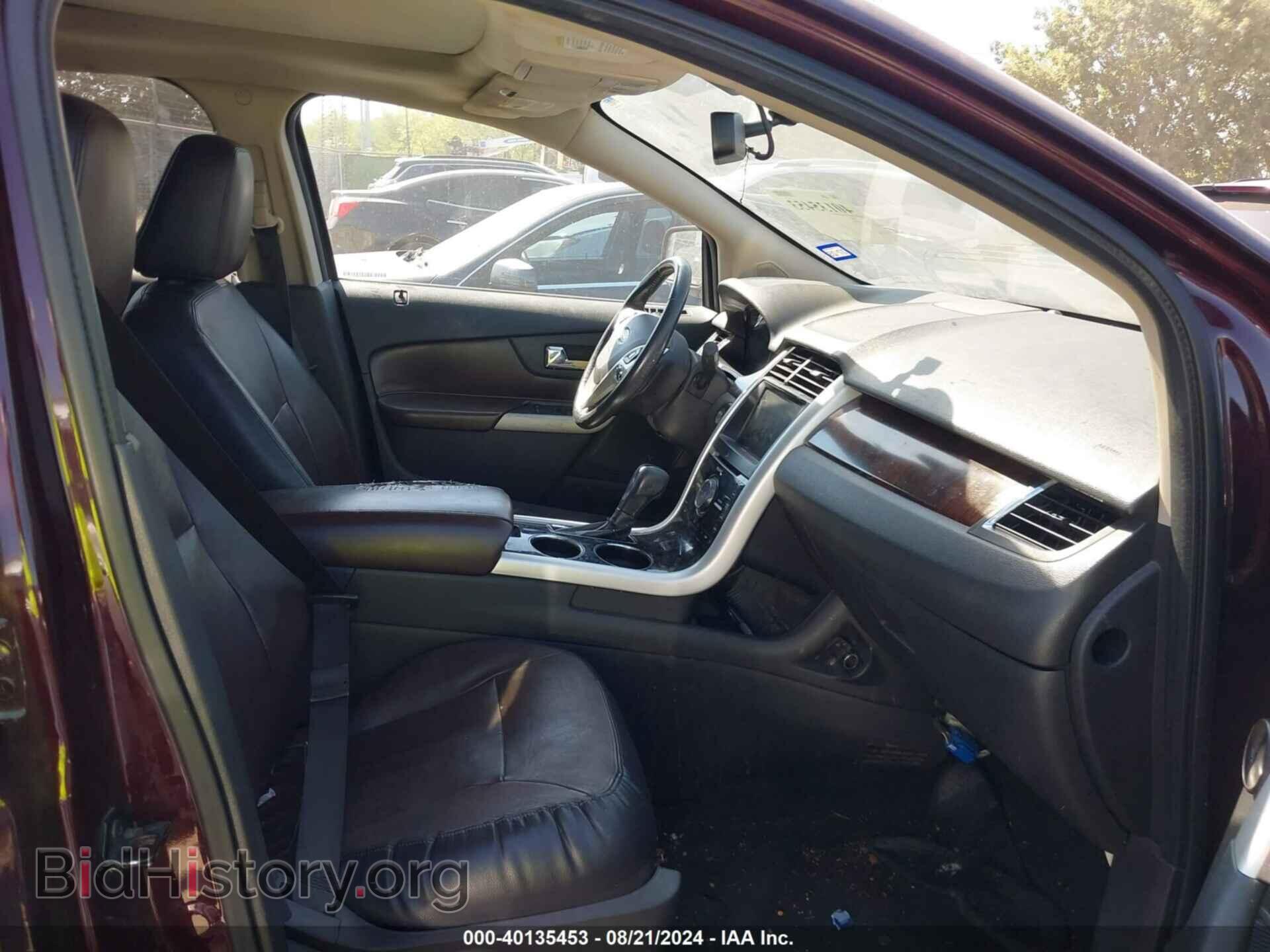 2011 FORD EDGE - VIN: 2FMDK4KC8BBA09603 - Photo 5