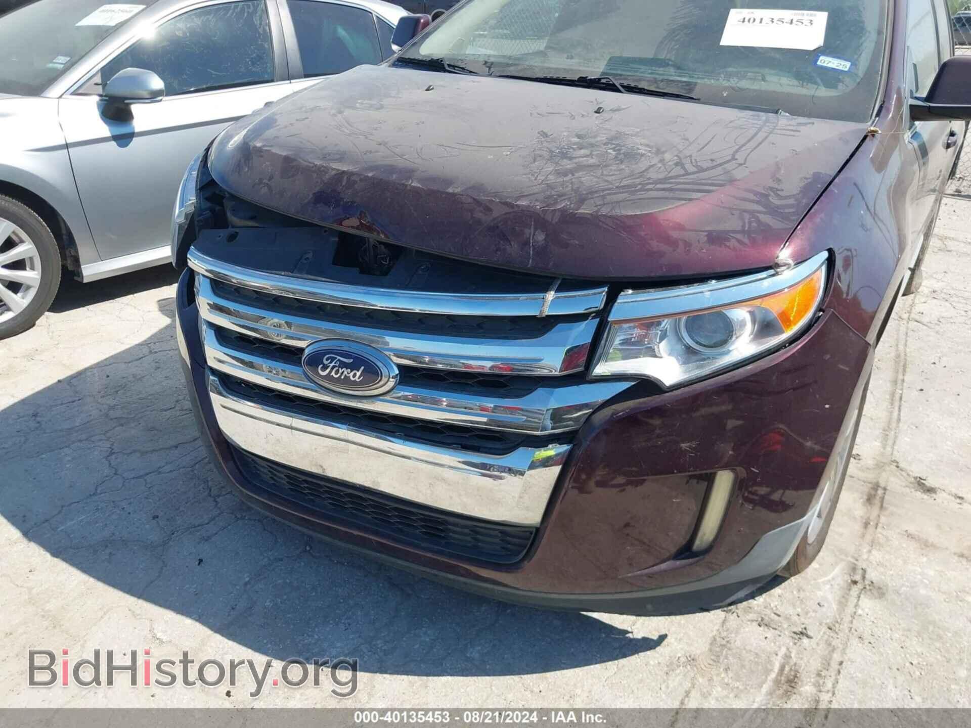 2011 FORD EDGE - VIN: 2FMDK4KC8BBA09603 - Photo 6