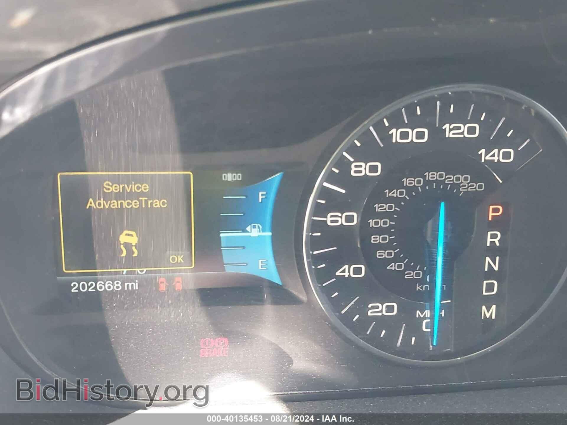 2011 FORD EDGE - VIN: 2FMDK4KC8BBA09603 - Photo 7