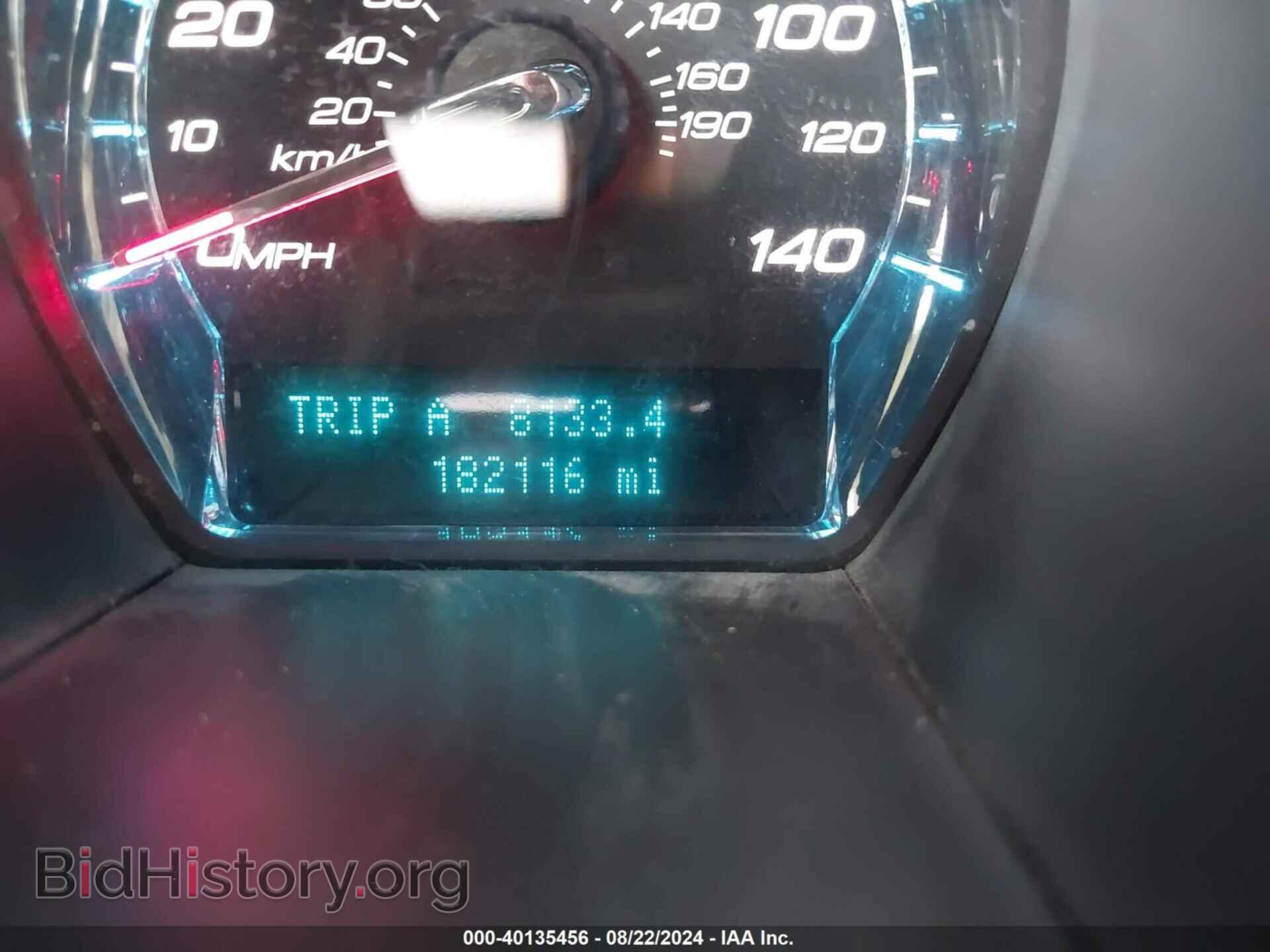 2010 FORD TAURUS - VIN: 1FAHP2DWXAG136014 - Фото 7