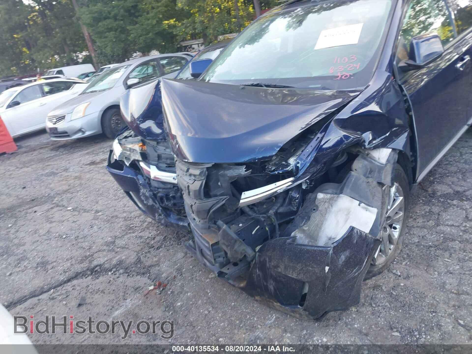 2011 FORD EDGE - VIN: 2FMDK3JC1BBA61103 - Photo 6