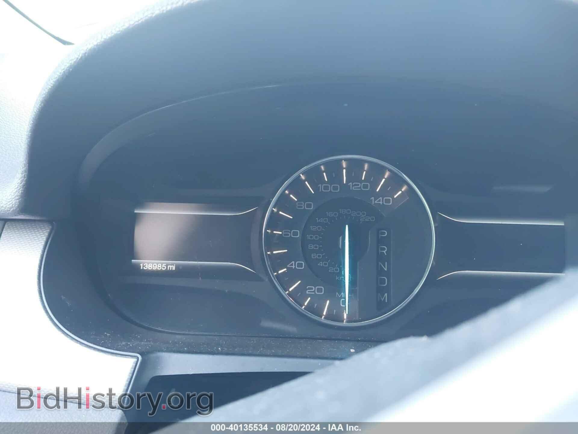 2011 FORD EDGE - VIN: 2FMDK3JC1BBA61103 - Photo 7