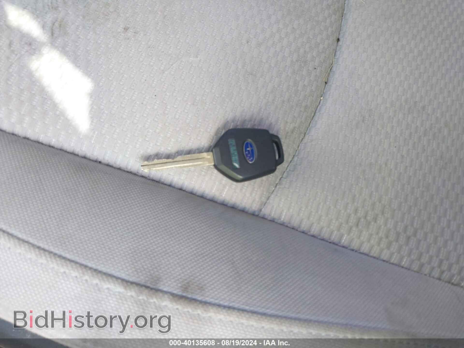 2017 SUBARU FORESTER - VIN: JF2SJAEC1HH409945 - Фото 11