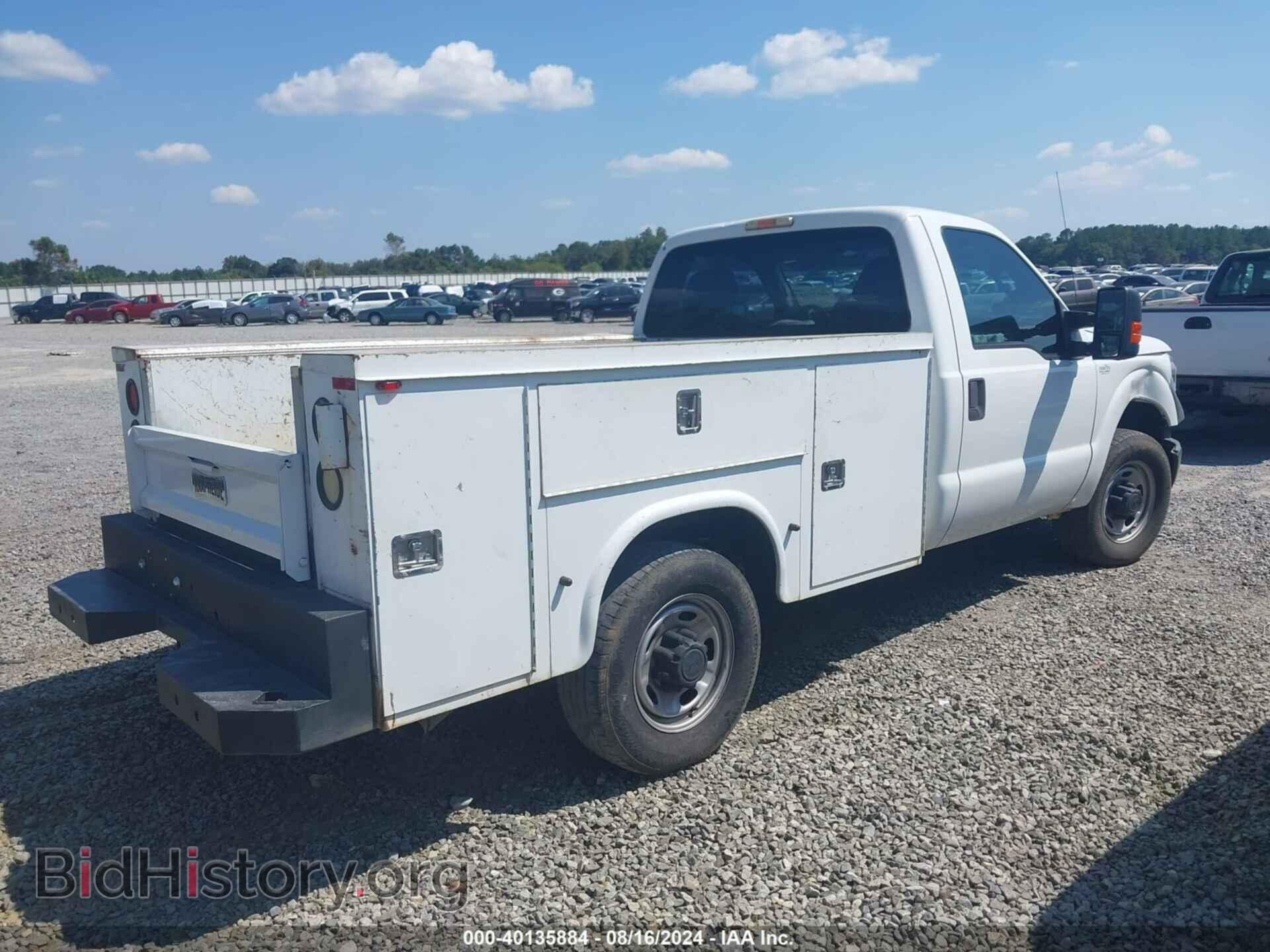 2012 FORD F-250 - VIN: 1FDBF2A62CEC68721 - Фото 4