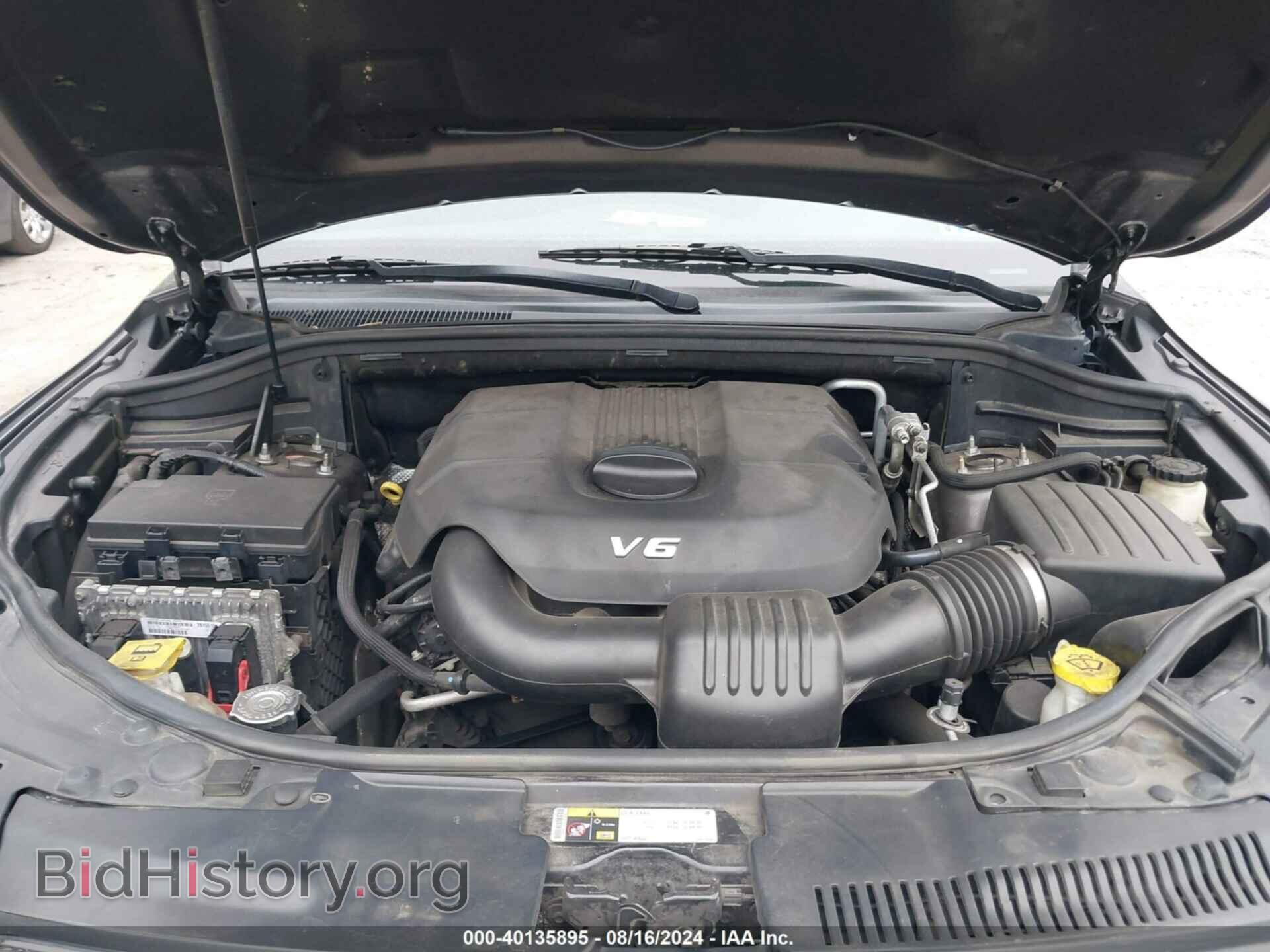 2014 DODGE DURANGO - VIN: 1C4RDJAG4EC977340 - Photo 10