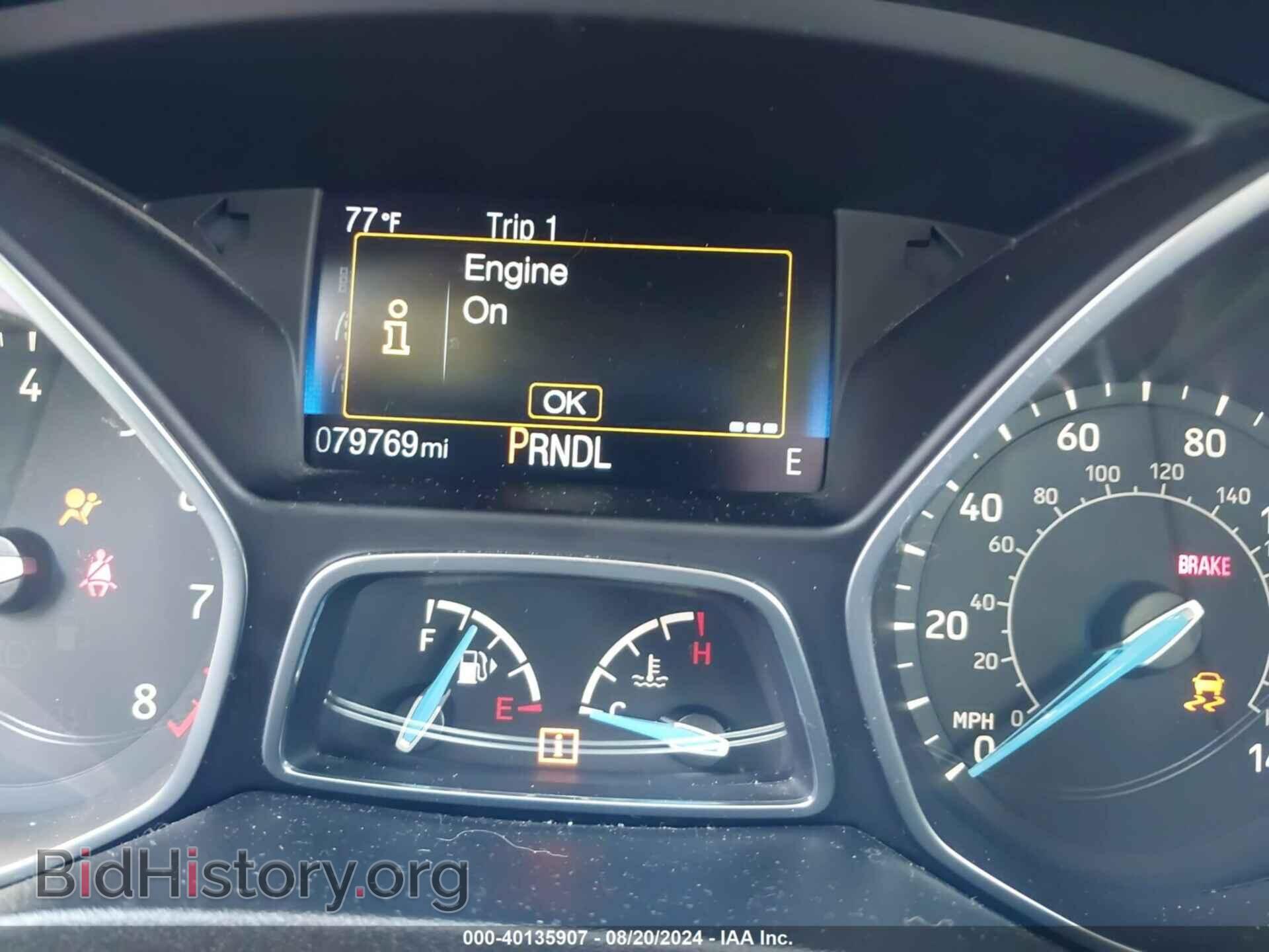 2017 FORD FOCUS - VIN: 1FADP3F20HL337310 - Фото 15