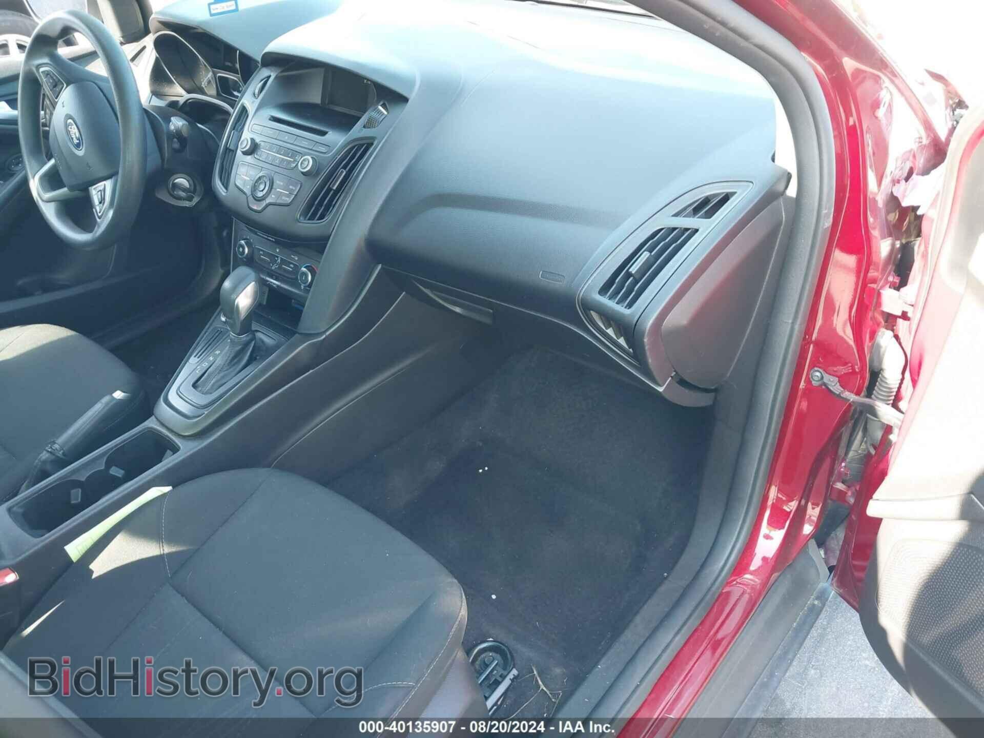 2017 FORD FOCUS - VIN: 1FADP3F20HL337310 - Фото 5