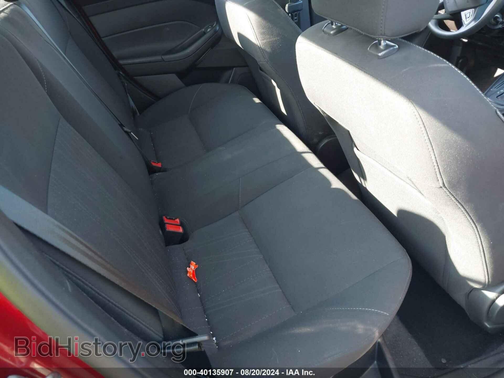 2017 FORD FOCUS - VIN: 1FADP3F20HL337310 - Фото 8