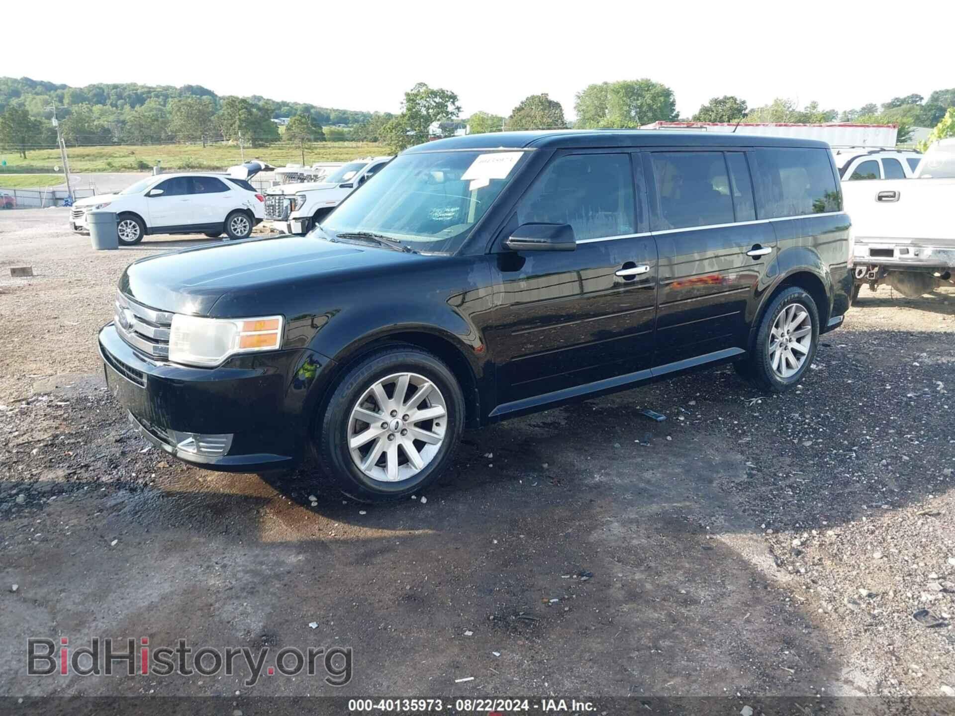 2009 FORD FLEX - VIN: 2FMDK52C29BA67822 - Photo 2