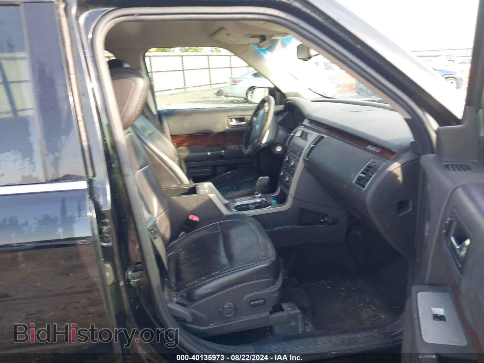 2009 FORD FLEX - VIN: 2FMDK52C29BA67822 - Photo 5