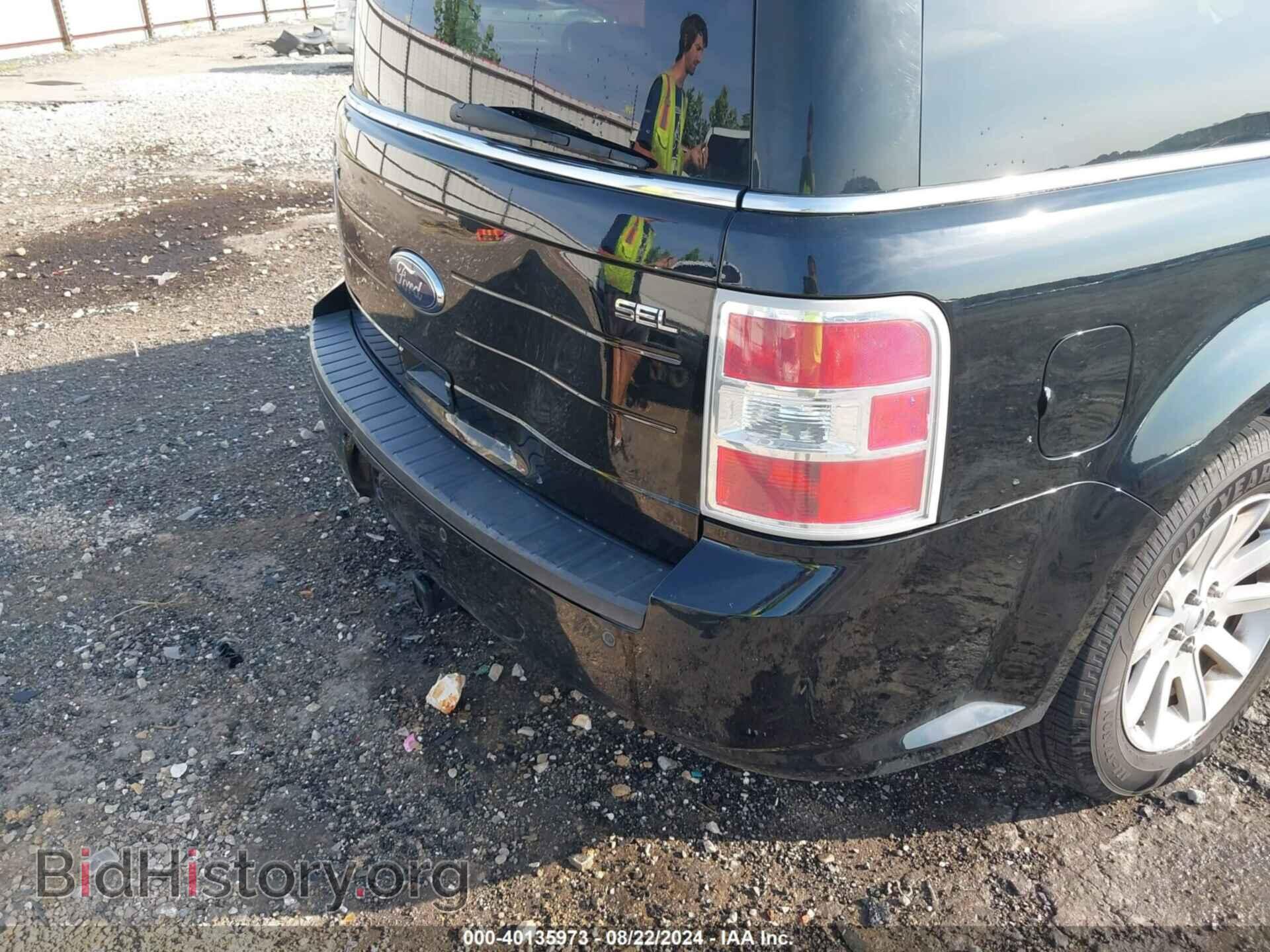 2009 FORD FLEX - VIN: 2FMDK52C29BA67822 - Photo 6