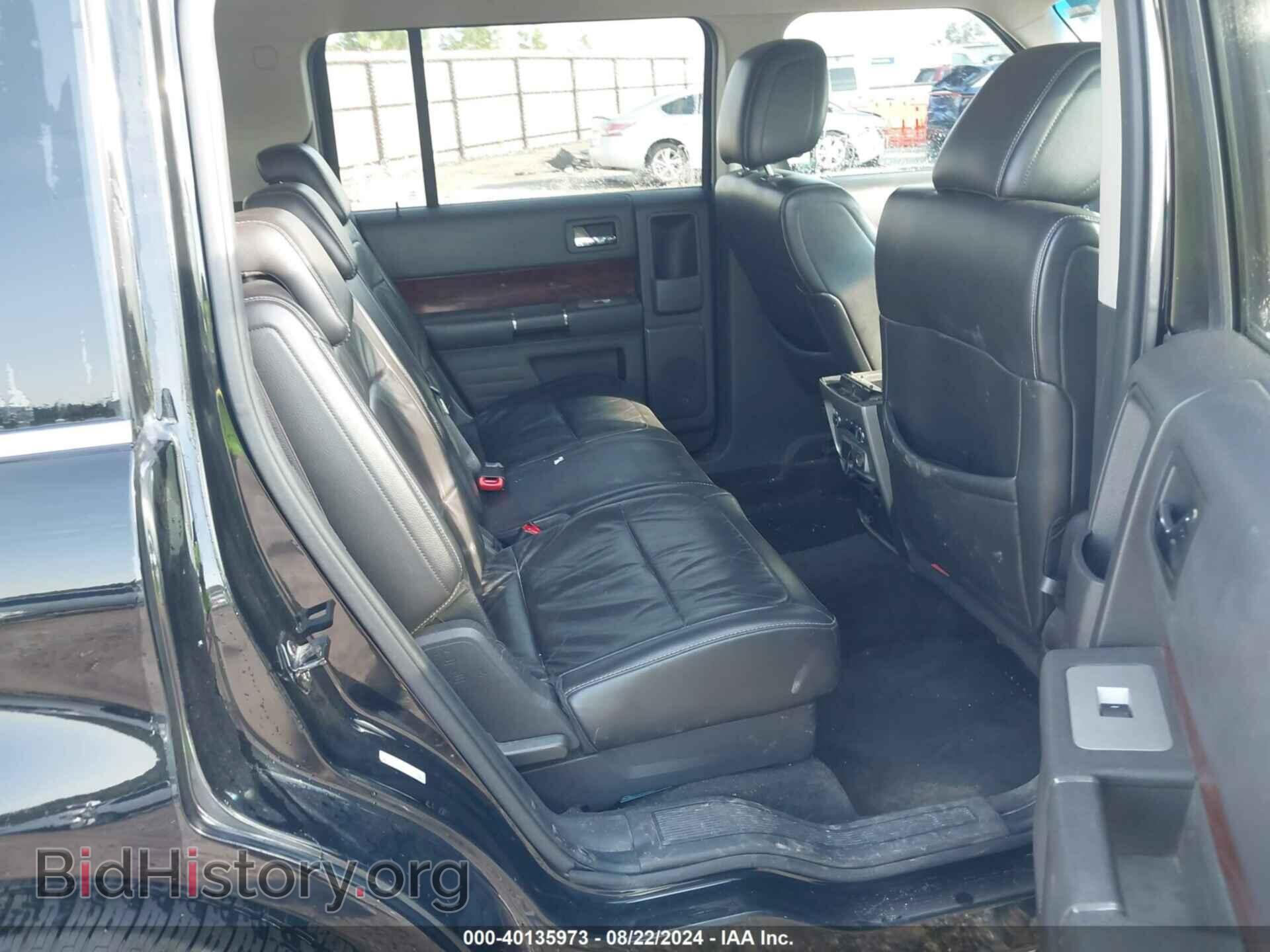 2009 FORD FLEX - VIN: 2FMDK52C29BA67822 - Photo 8