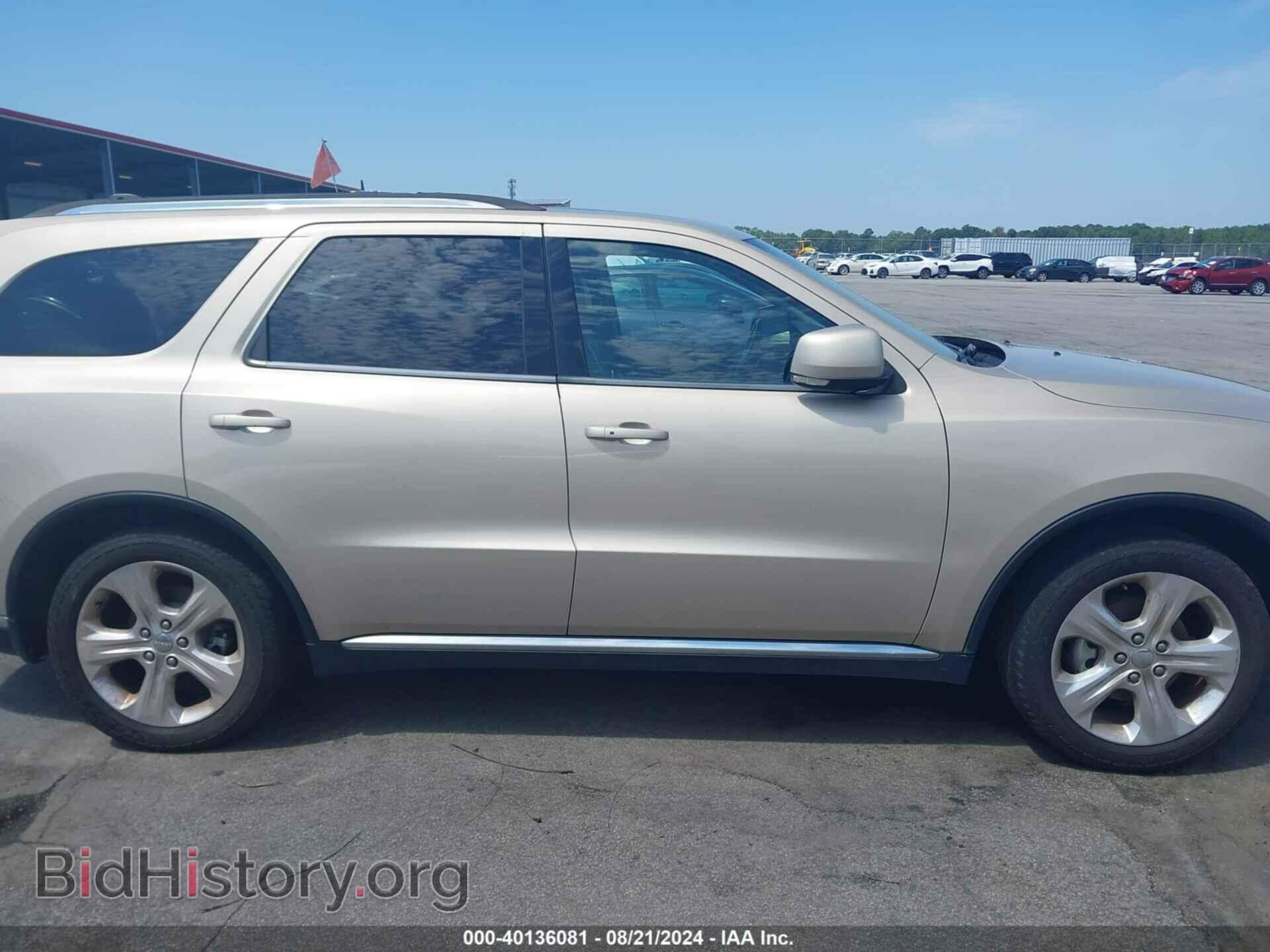 2015 DODGE DURANGO - VIN: 1C4RDHDG5FC937709 - Photo 13
