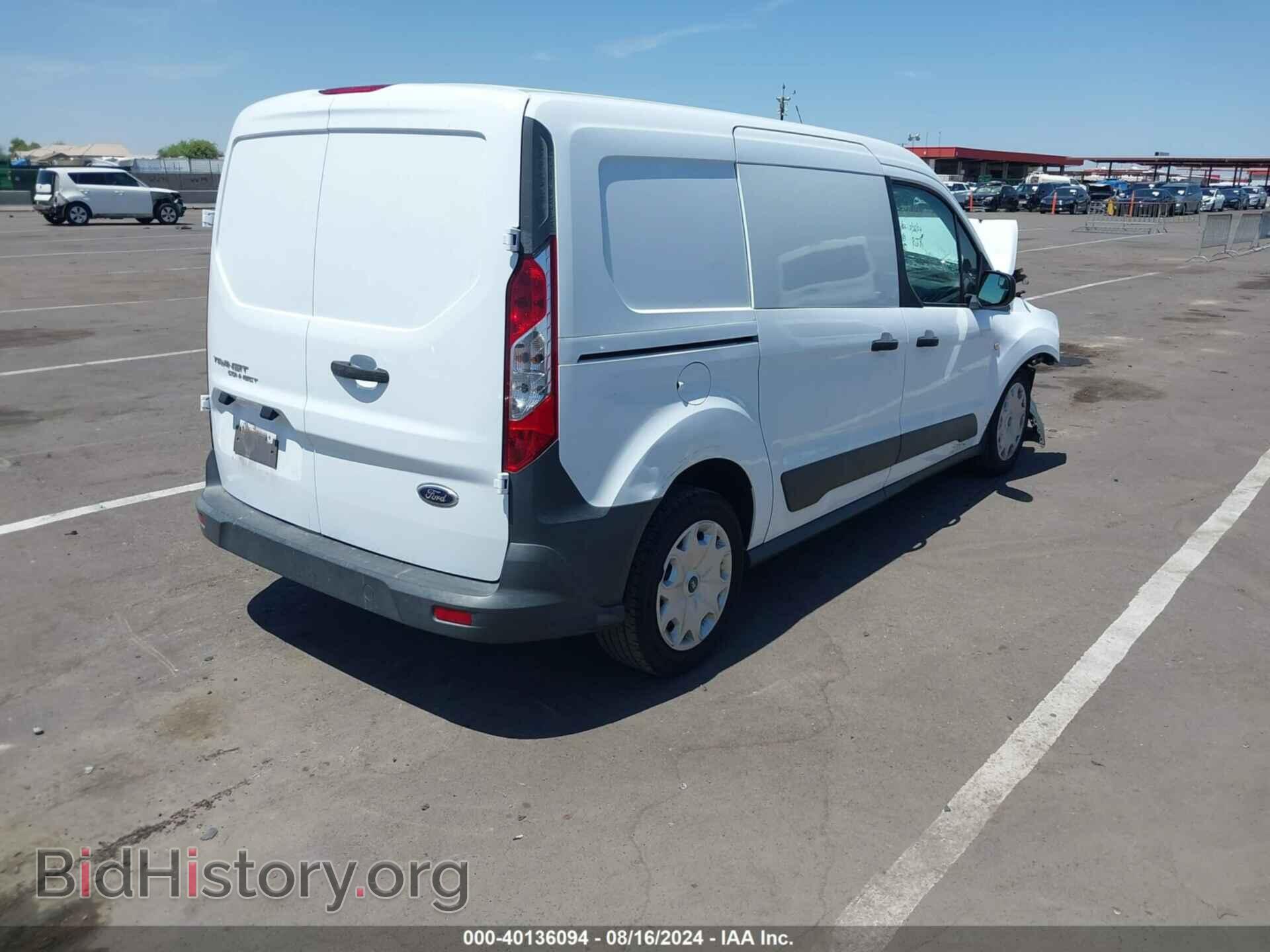 2016 FORD TRANSIT CONNECT - VIN: NM0LS7E71G1255926 - Фото 4