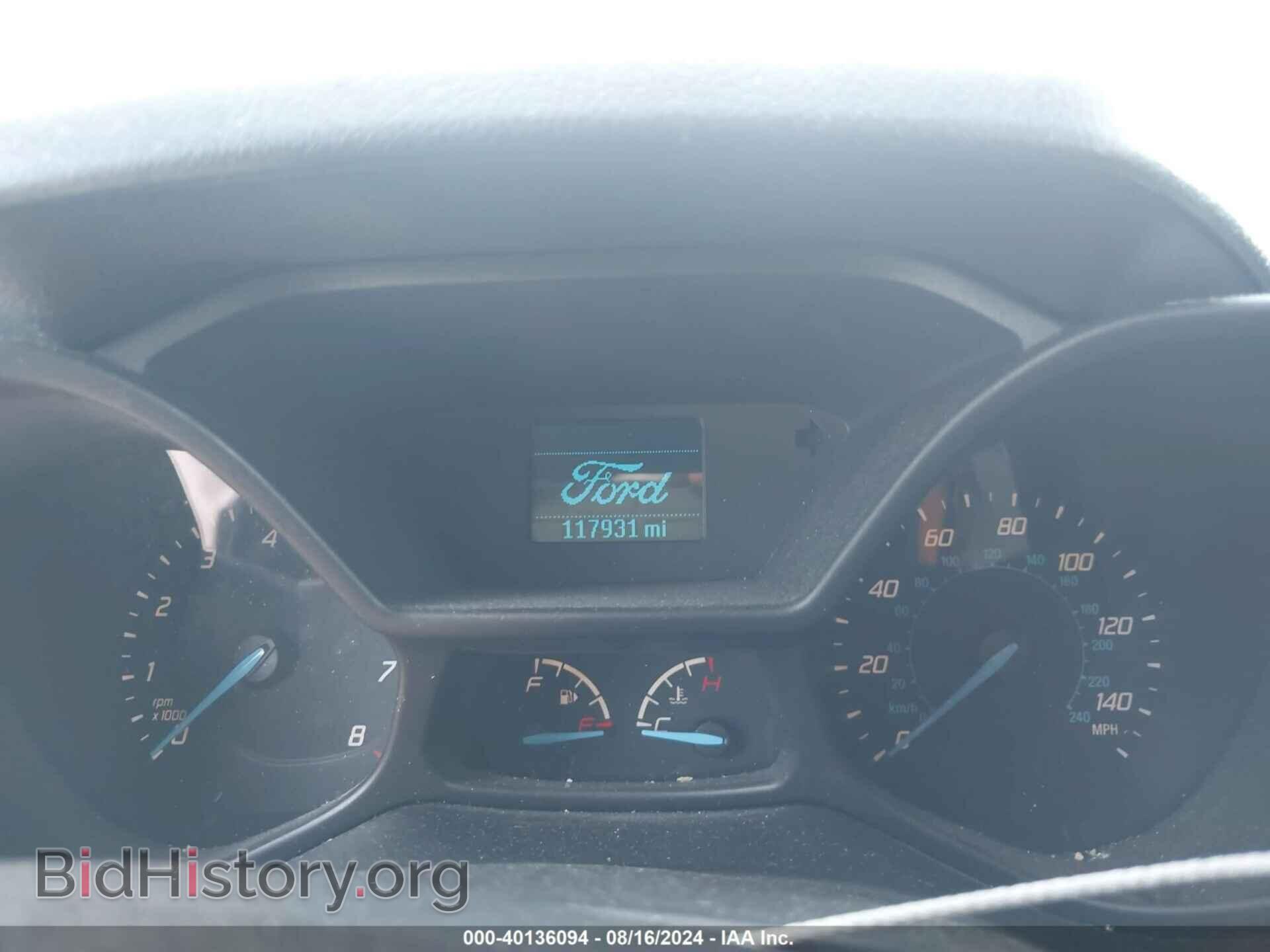 2016 FORD TRANSIT CONNECT - VIN: NM0LS7E71G1255926 - Фото 7