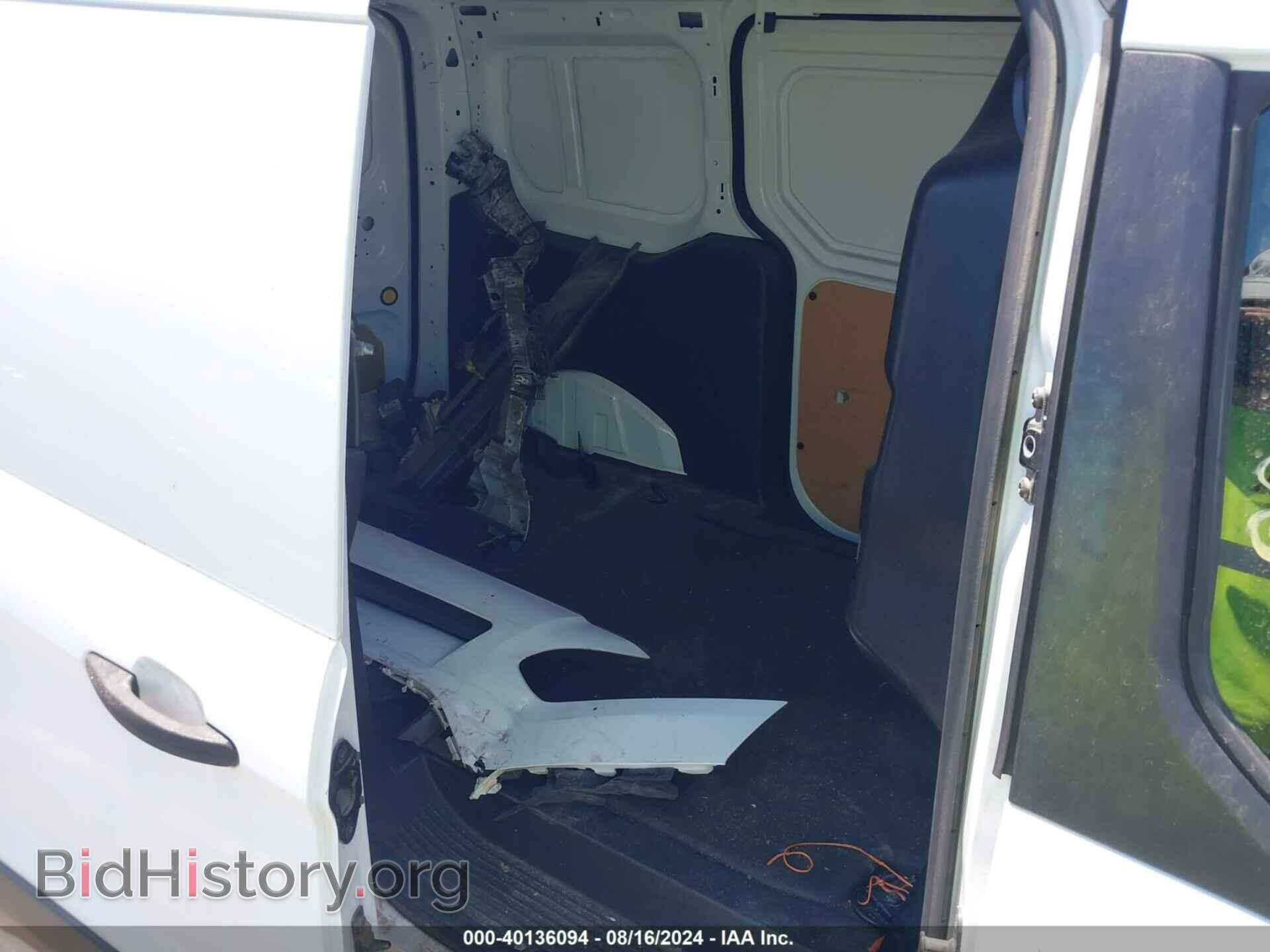 2016 FORD TRANSIT CONNECT - VIN: NM0LS7E71G1255926 - Фото 8