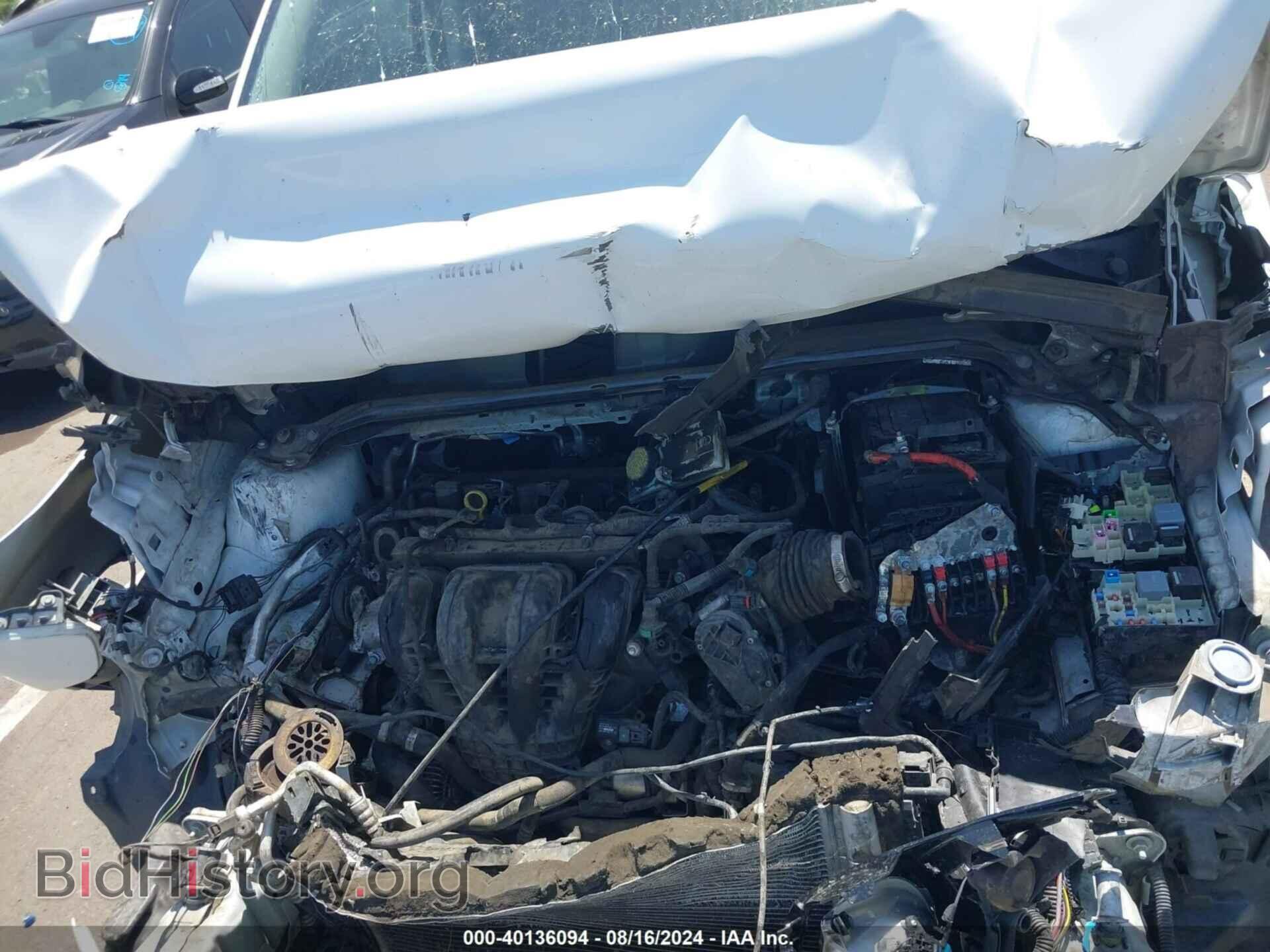 2016 FORD TRANSIT CONNECT - VIN: NM0LS7E71G1255926 - Фото 10