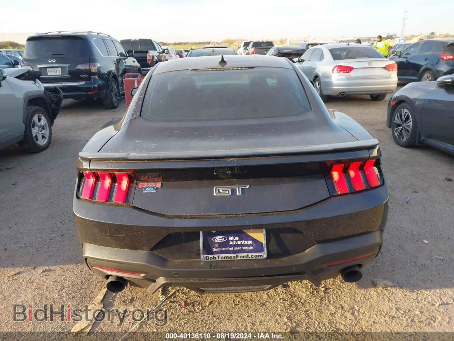 2024 FORD MUSTANG - VIN: 1FA6P8CF8R5407915 - Фото 16
